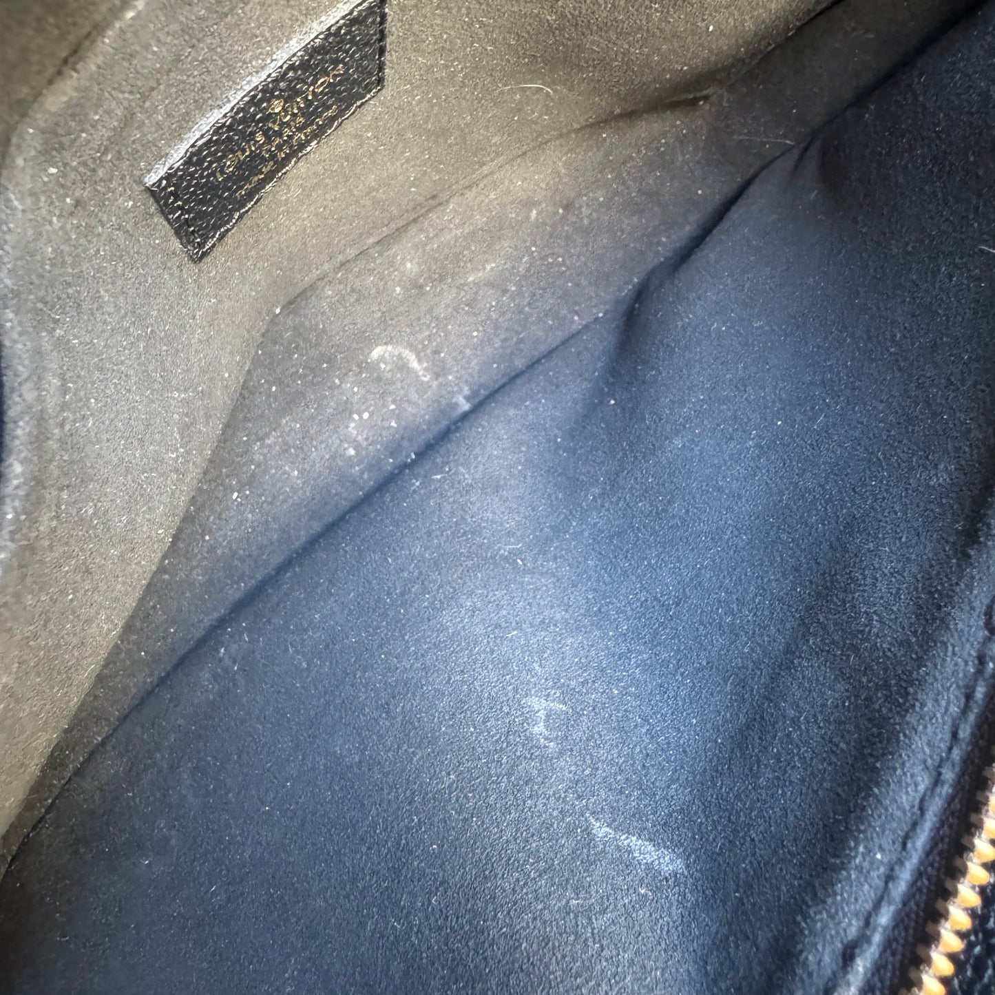 Louis Vuitton Multi Pochette Empreinte Crossbody