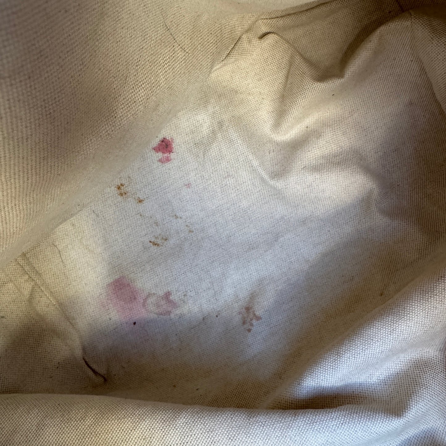 Gucci Ostrich Leather Convertible Backpack