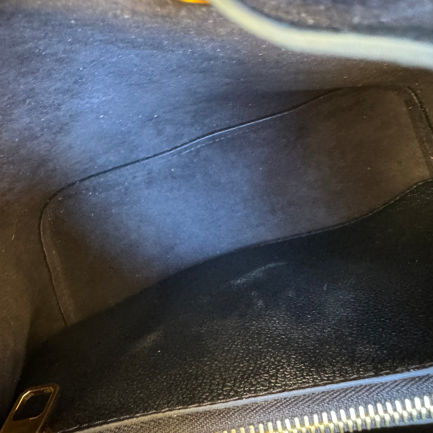 Louis Vuitton Monogram Empreinte NéoNoé MM