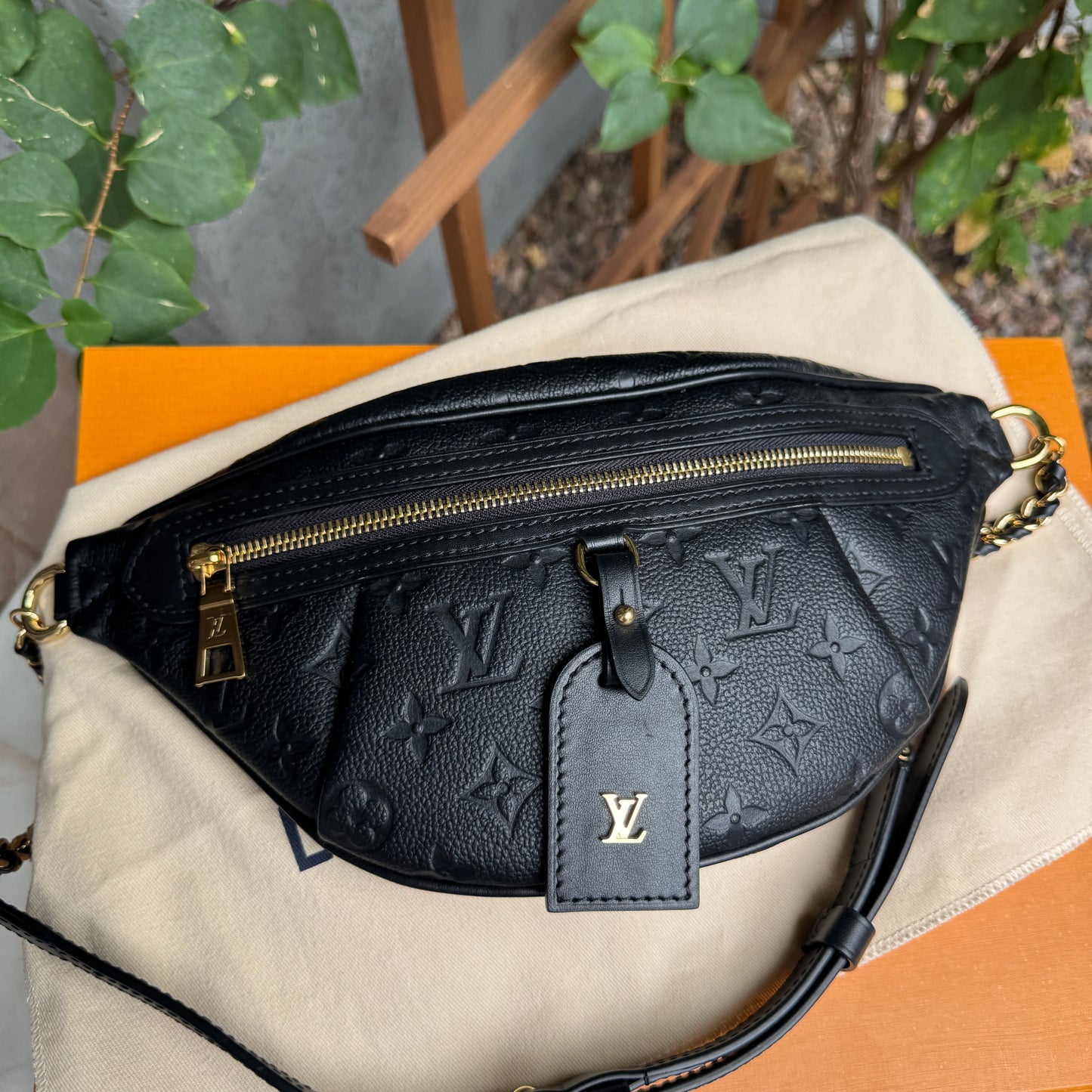 Louis Vuitton High Rise PM Bumbag