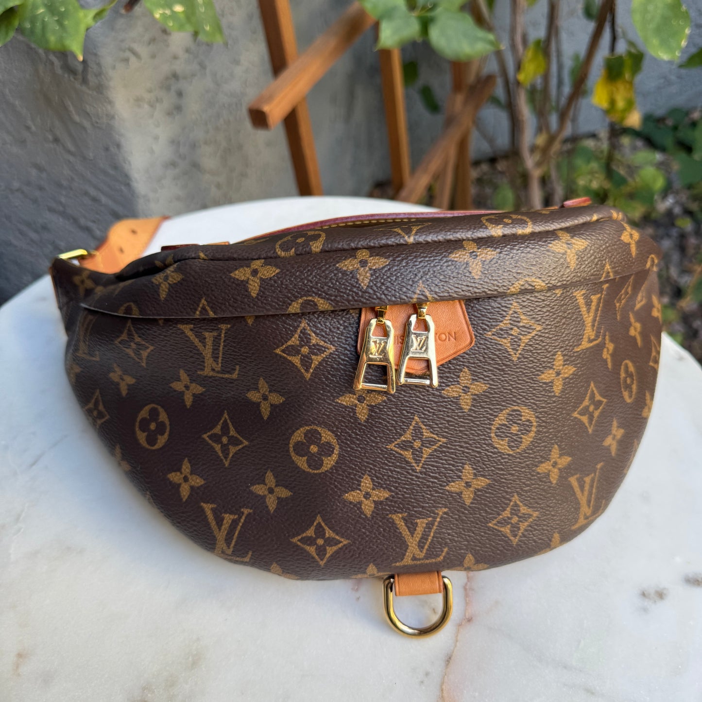 Louis Vuitton Monogram Bumbag