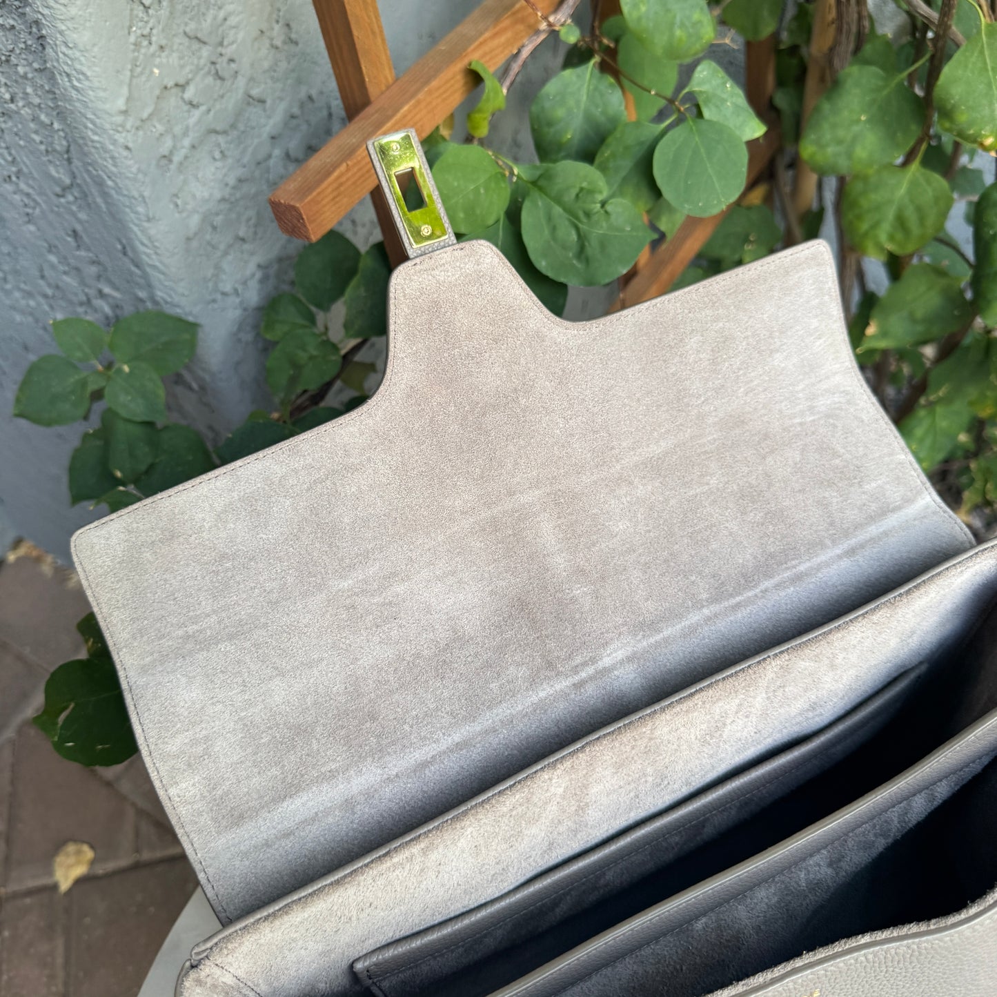 Celine Medium Soft 16 Shoulder Bag