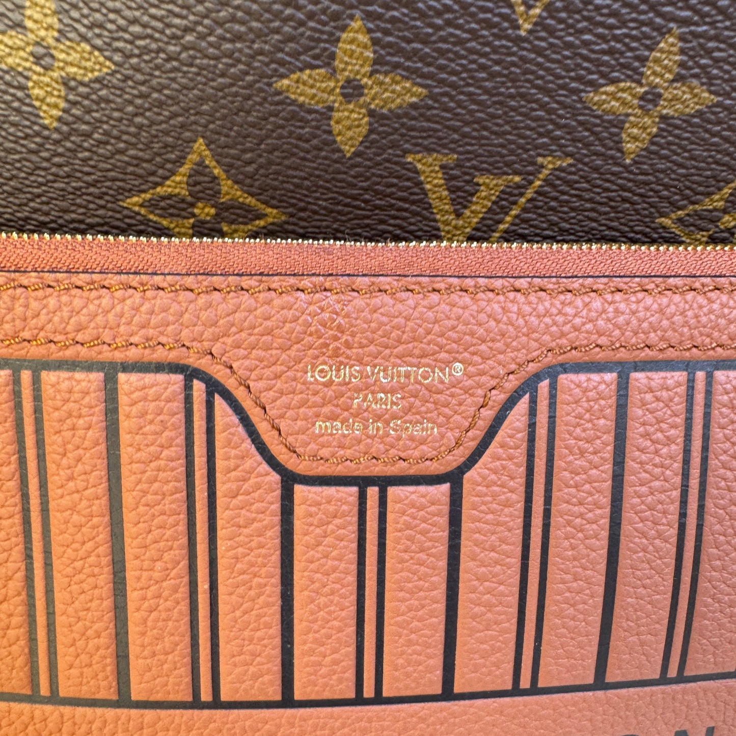 Louis Vuitton Inside Out Neverfull MM