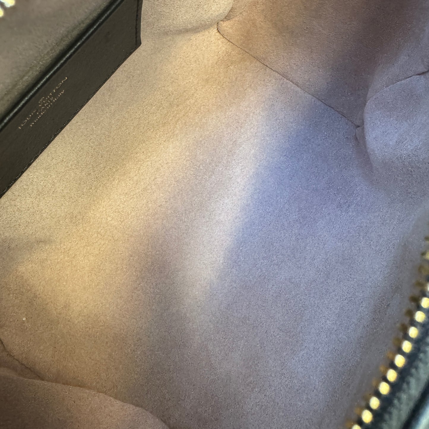 Louis Vuitton Monogram Bubblegram Empreinte Speedy 22 Bandouliere