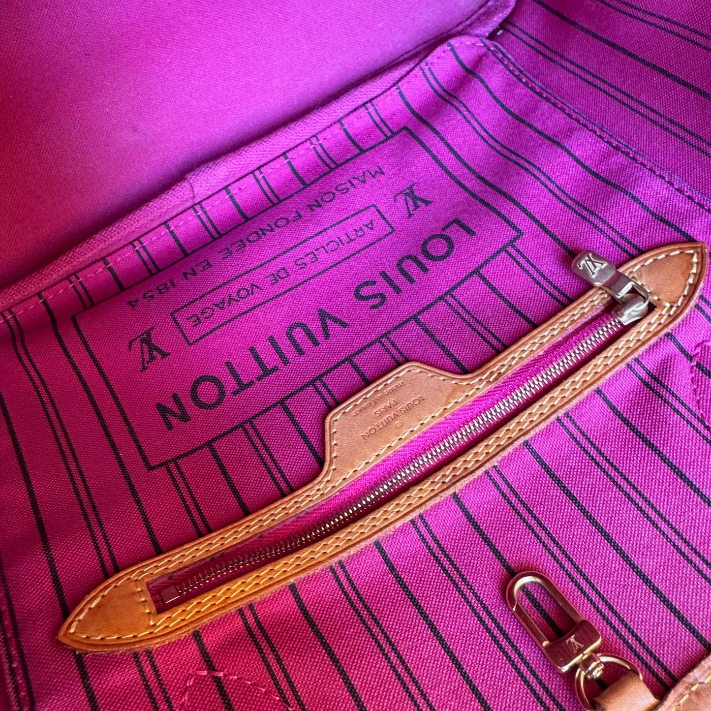 Louis Vuitton Monogram Neverfull PM