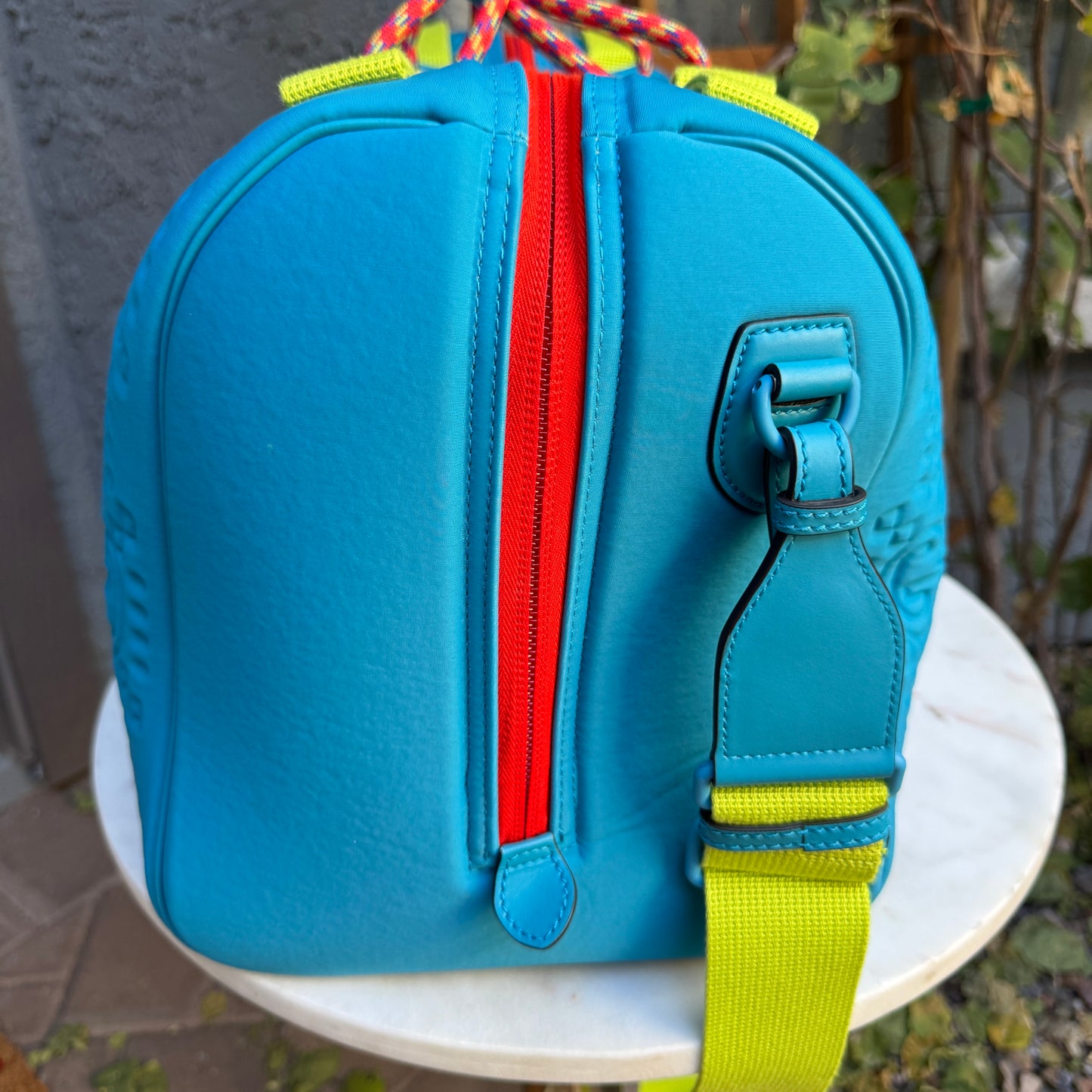 Gucci GG Scuba Duffle Bag