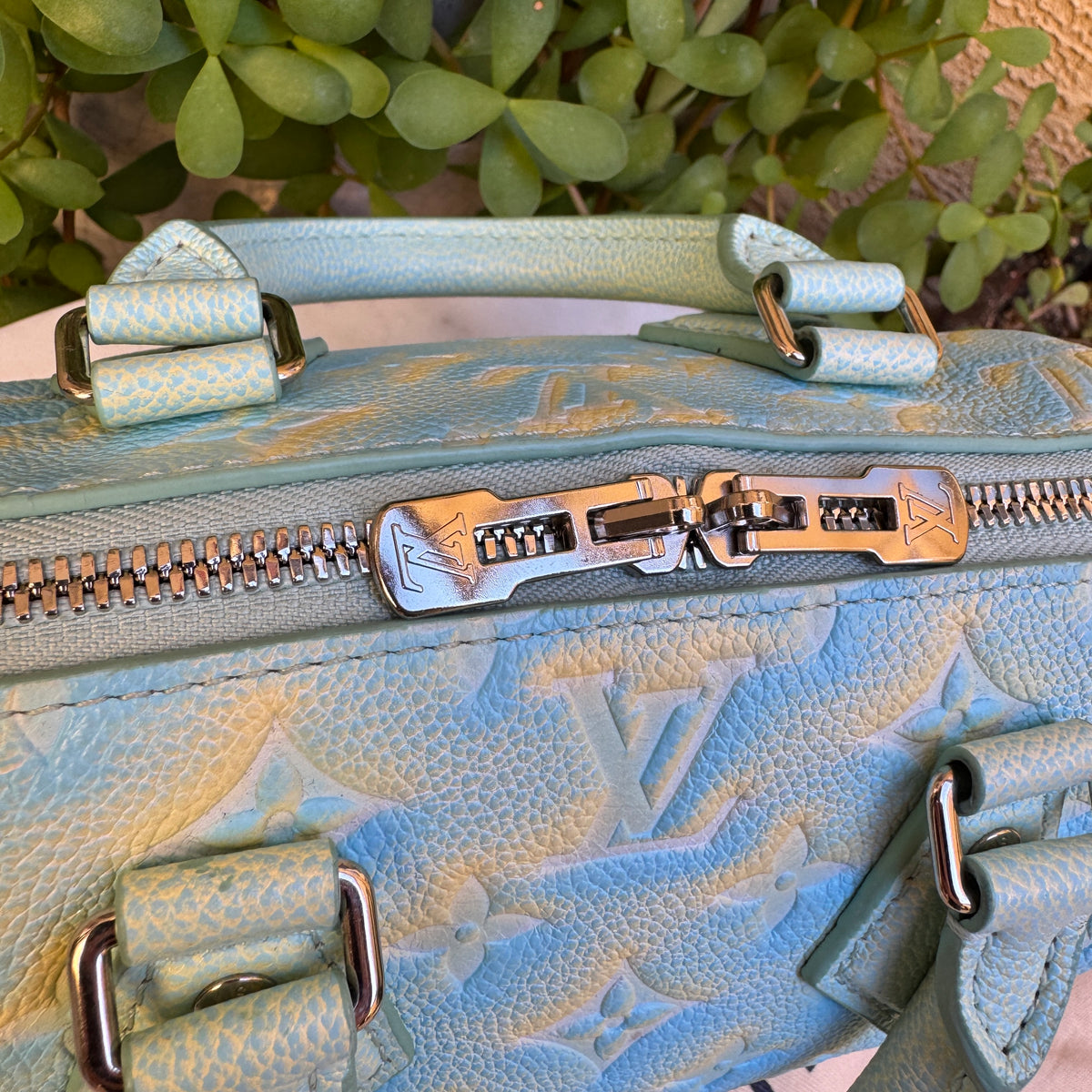 Louis Vuitton Empreinte Summer Stardust Speedy Bandoulière 20