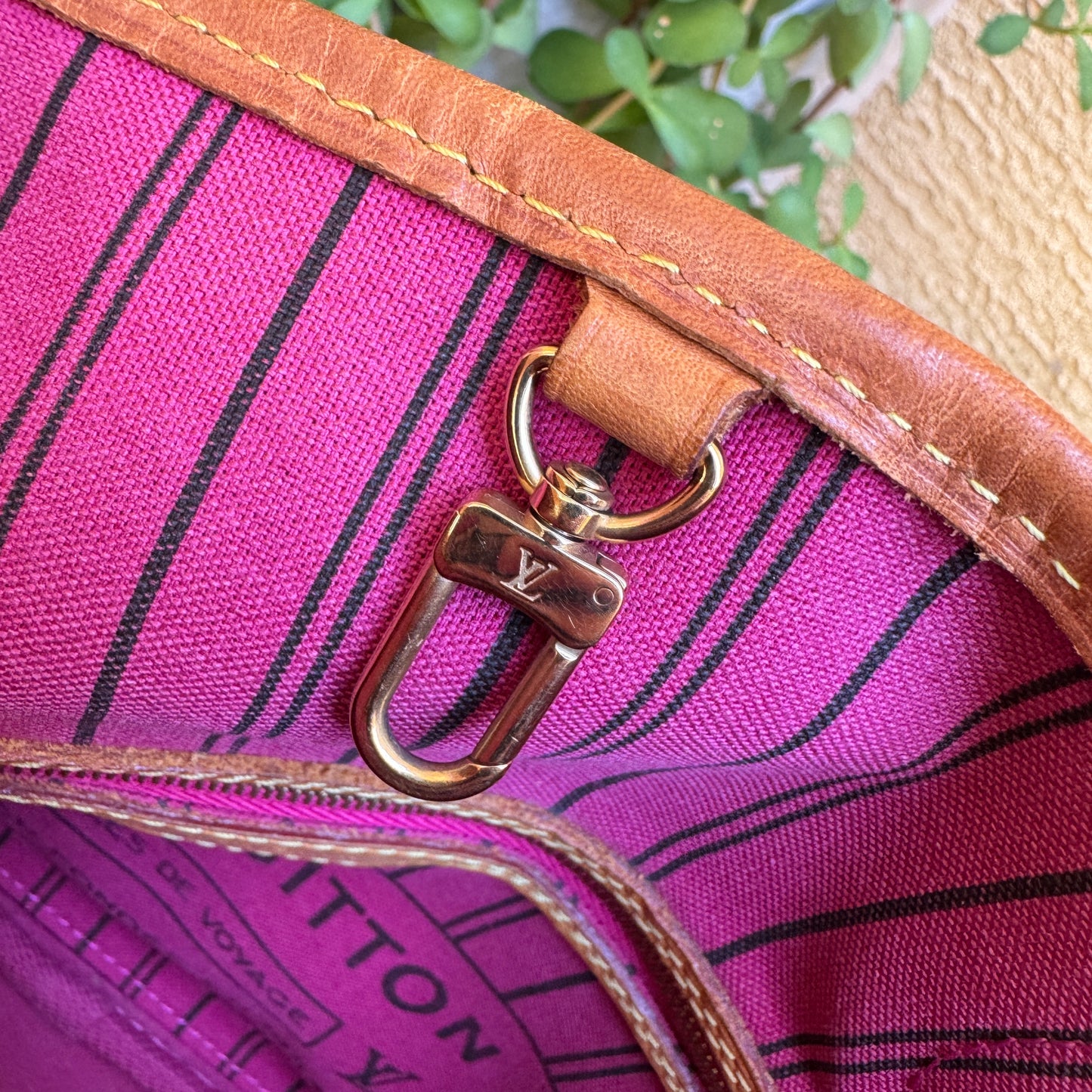 Louis Vuitton Monogram Neverfull PM