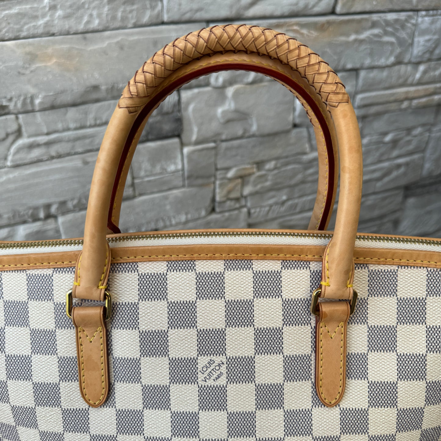 Louis Vuitton Damier Azur Riviera MM