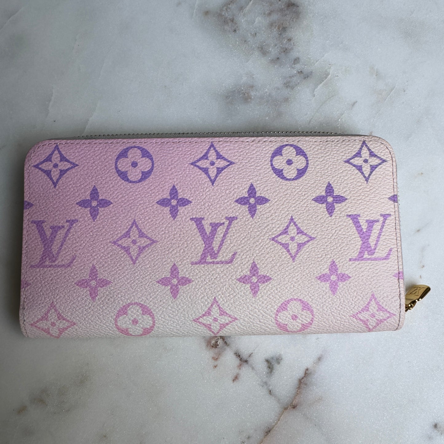 Louis Vuitton Spring in the City Zippy Wallet