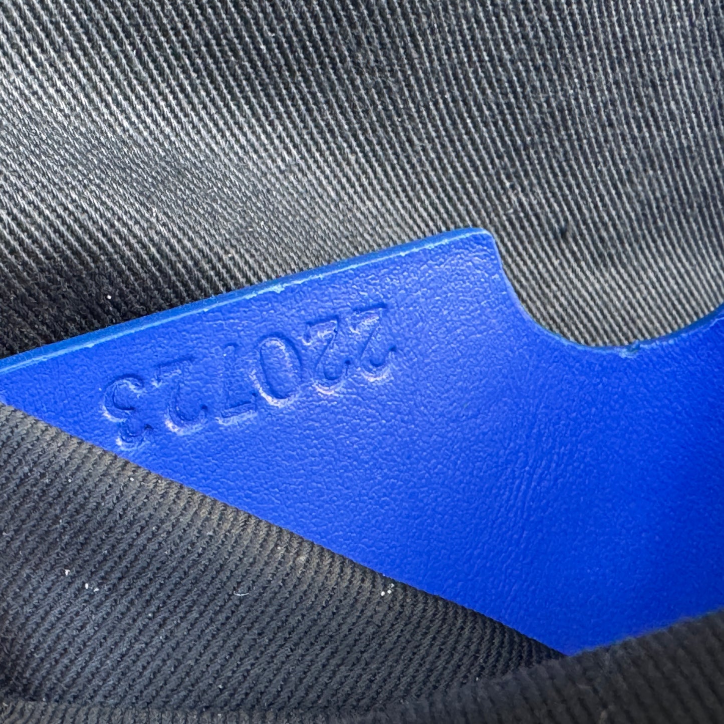 Balmain Monogram Grocery Bag Shopping Tote