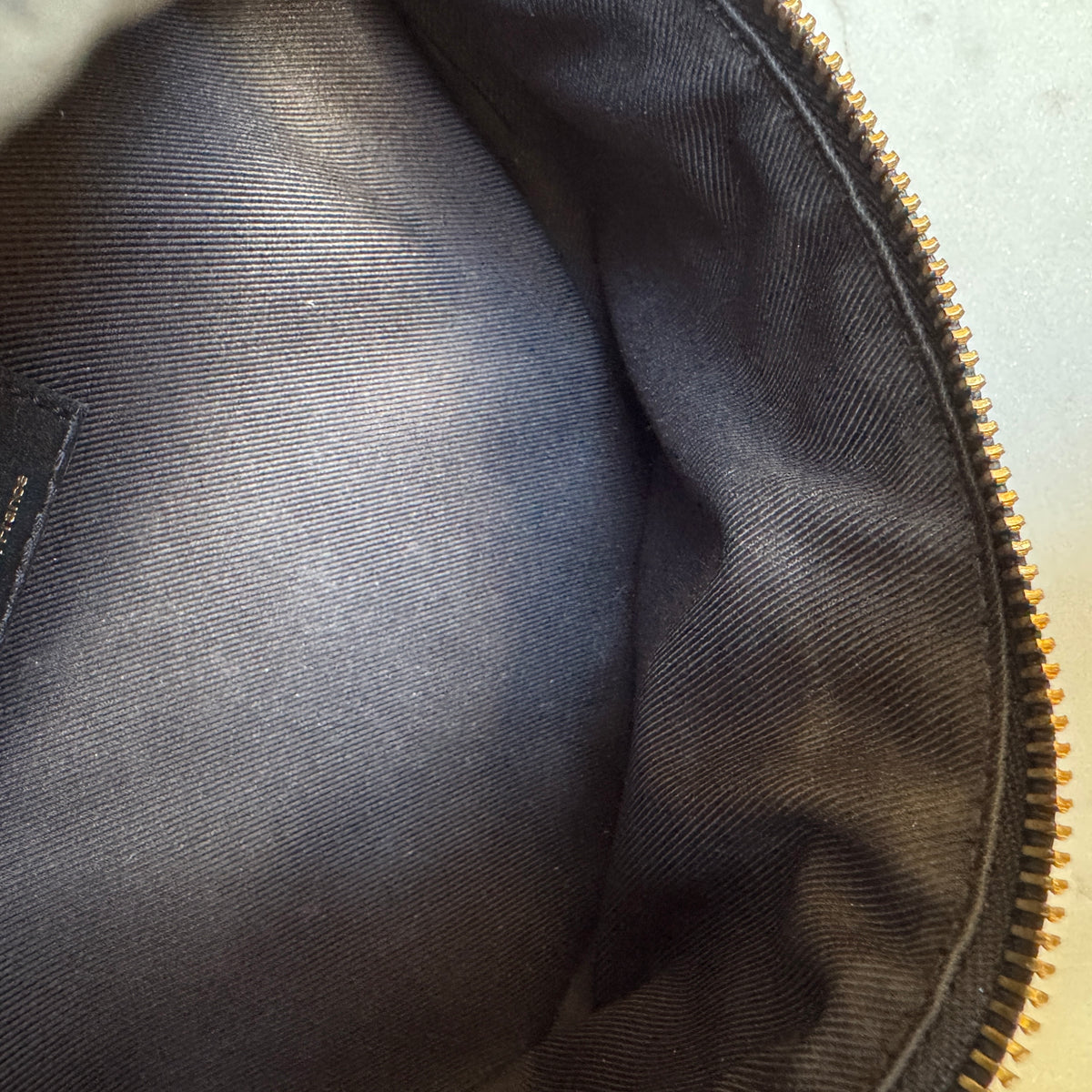 Louis Vuitton New Wave Quilted Leather Bumbag