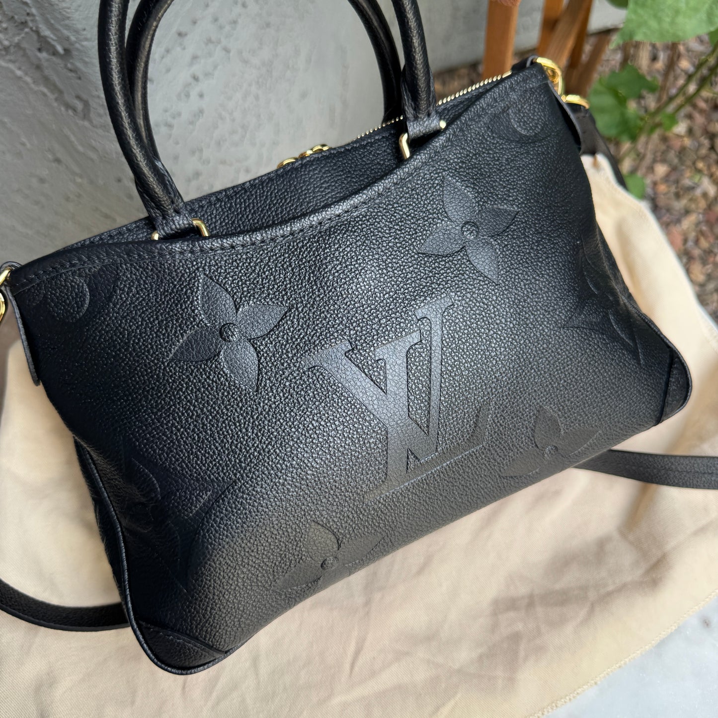 Louis Vuitton Empreinte Trianon PM