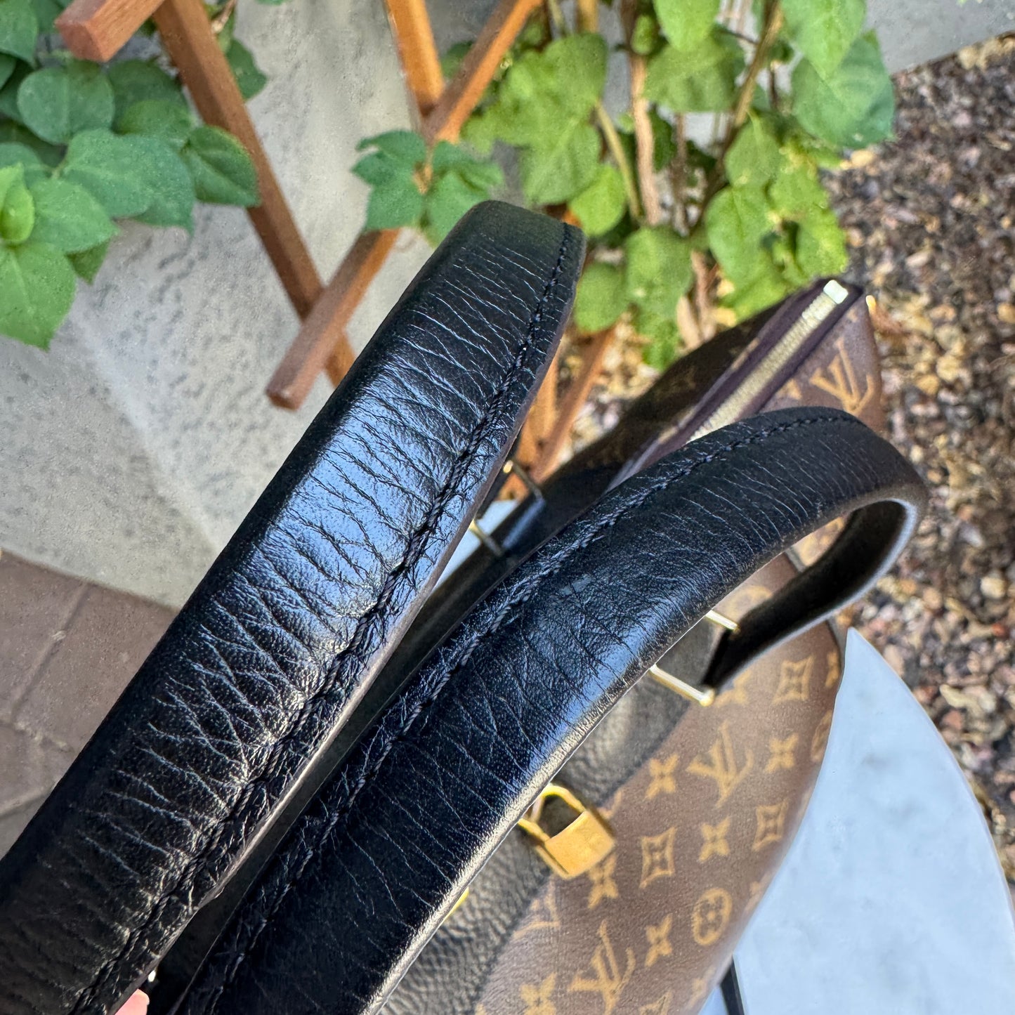 Louis Vuitton Monogram Estrela NM Tote