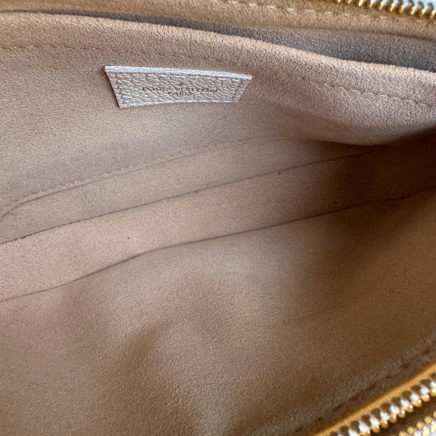 Louis Vuitton Multi Pochette Empreinte Crossbody