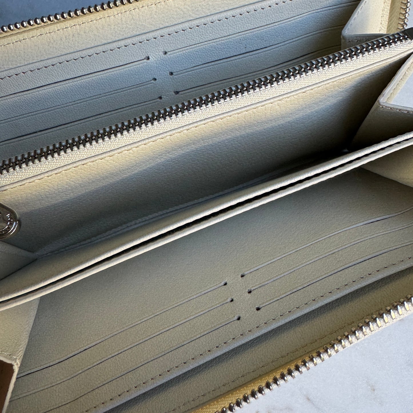 Louis Vuitton Python Zippy Wallet