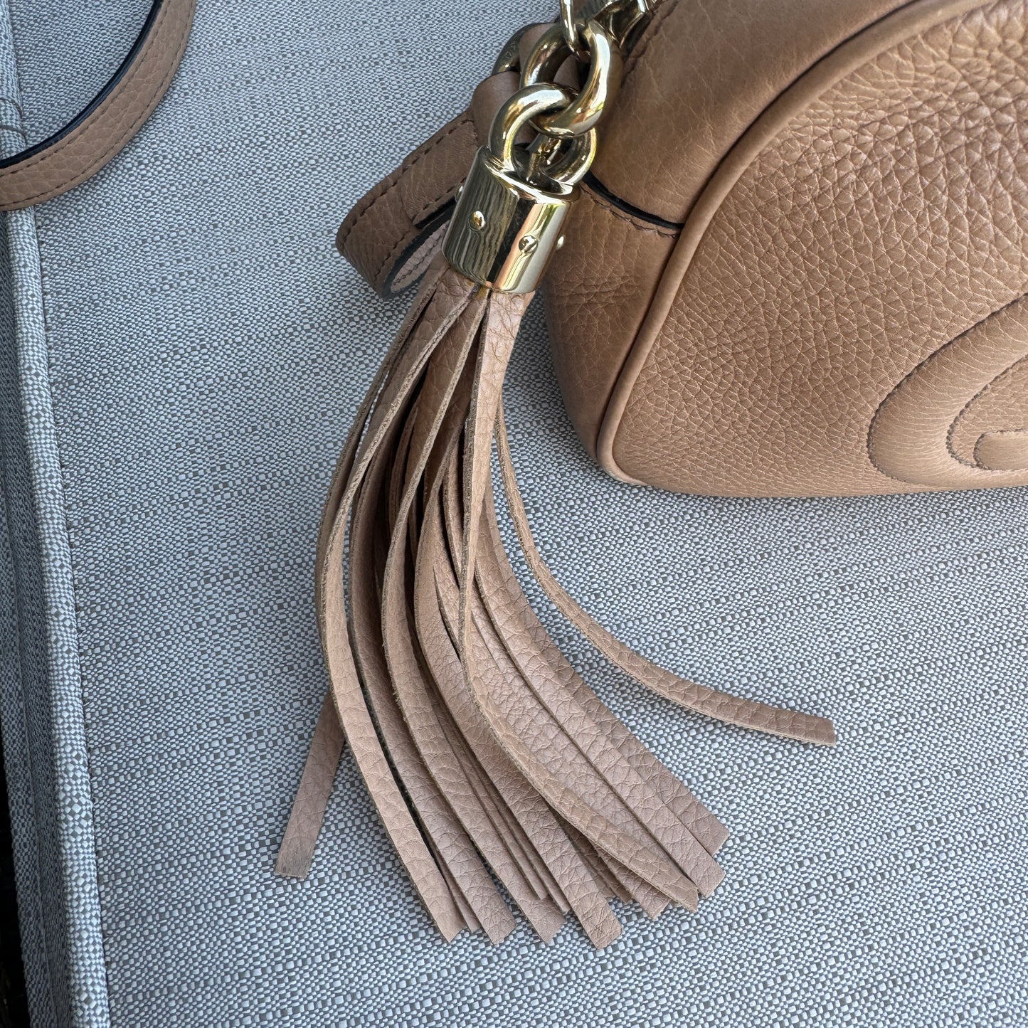 Gucci Soho Disco Camera Crossbody