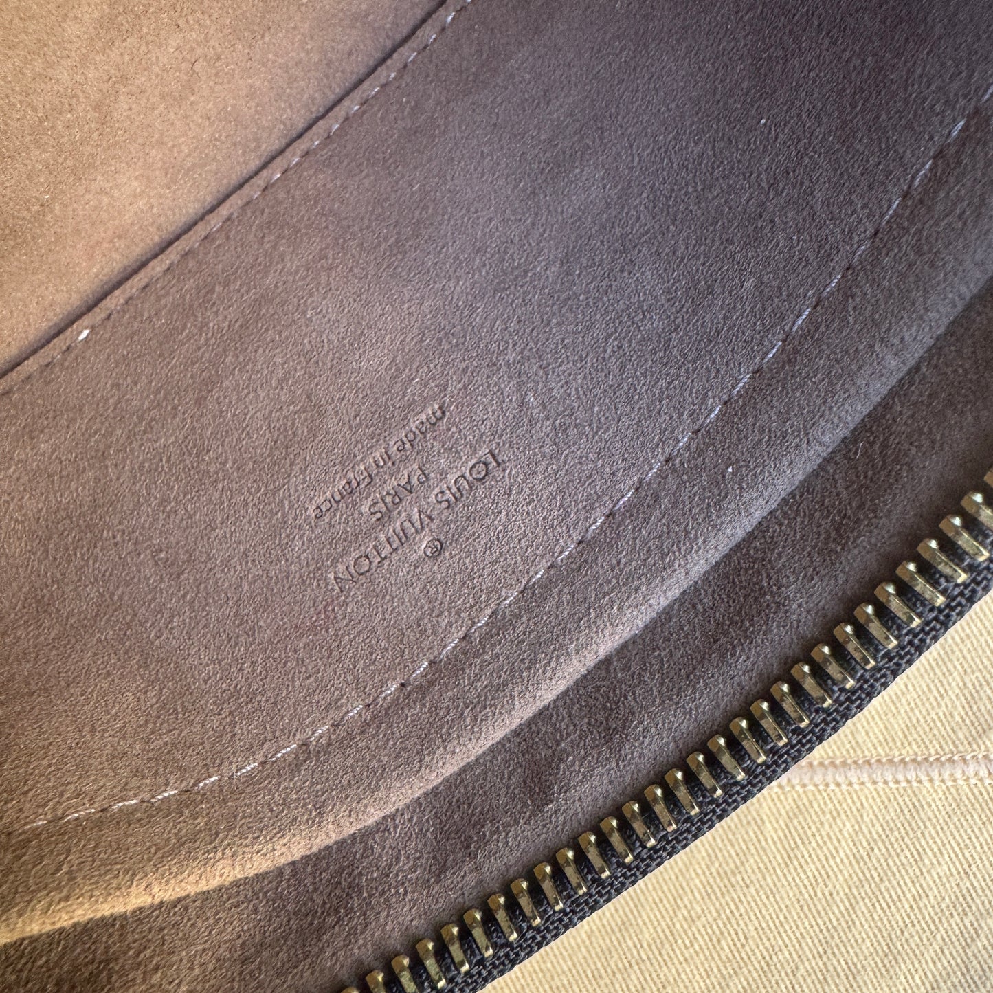 Louis Vuitton Mulicolor Milla MM Pochette