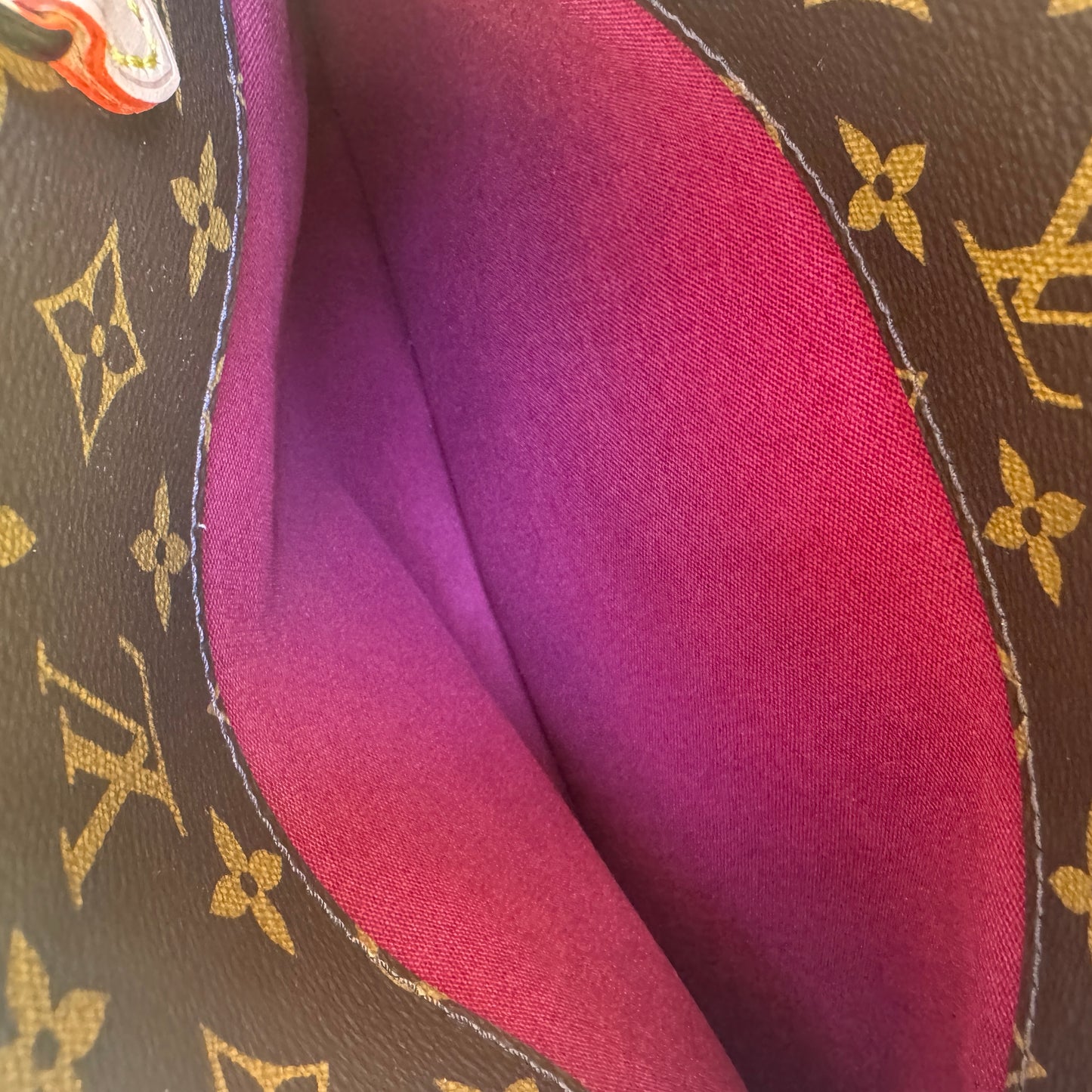 Louis Vuitton Monogram Grand Palais Tote