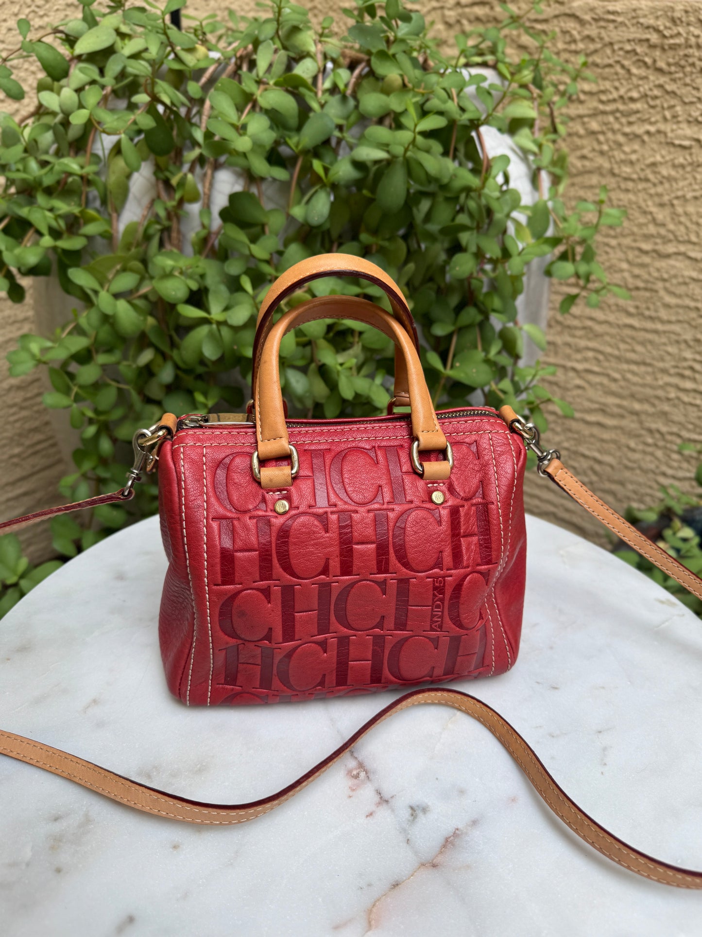 Carolina Herrera Mini Andy