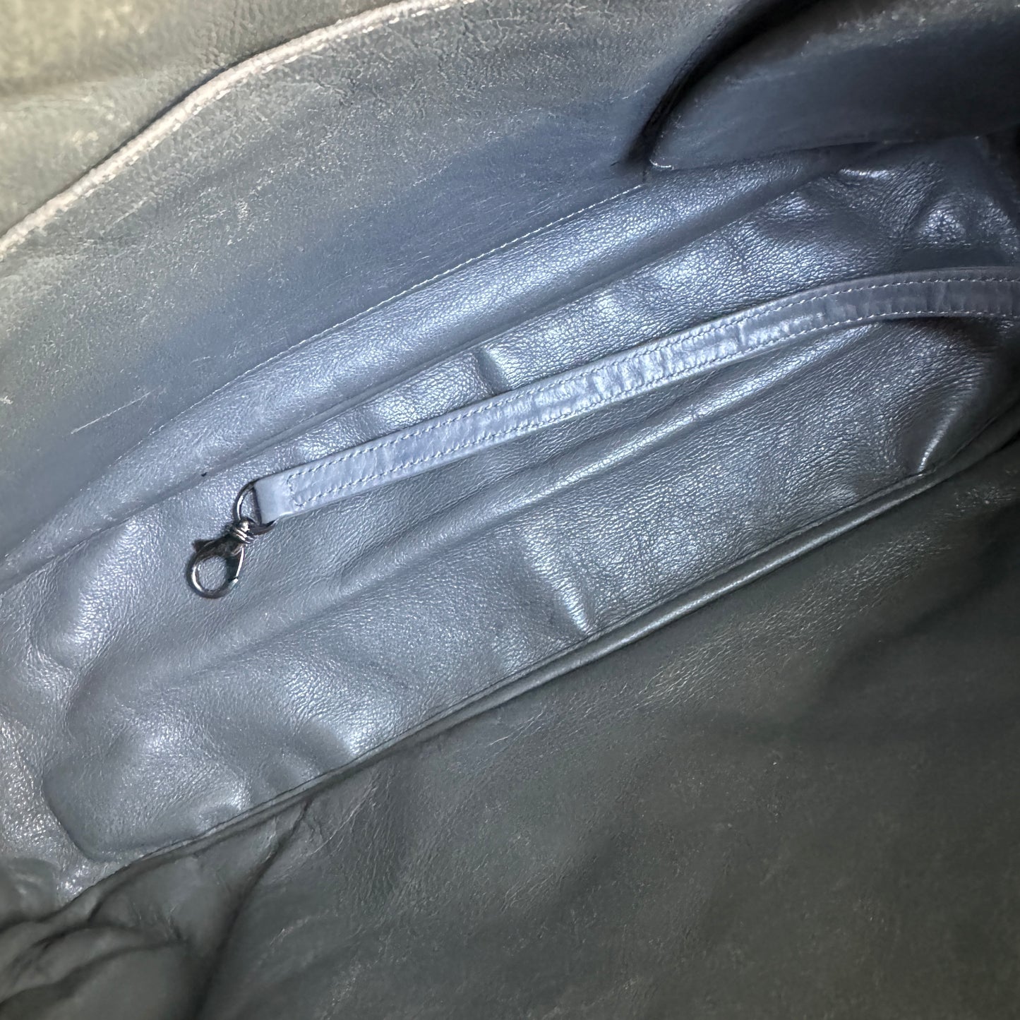 Chanel Quilted Aged Calfskin Large Reissue Camera Bag