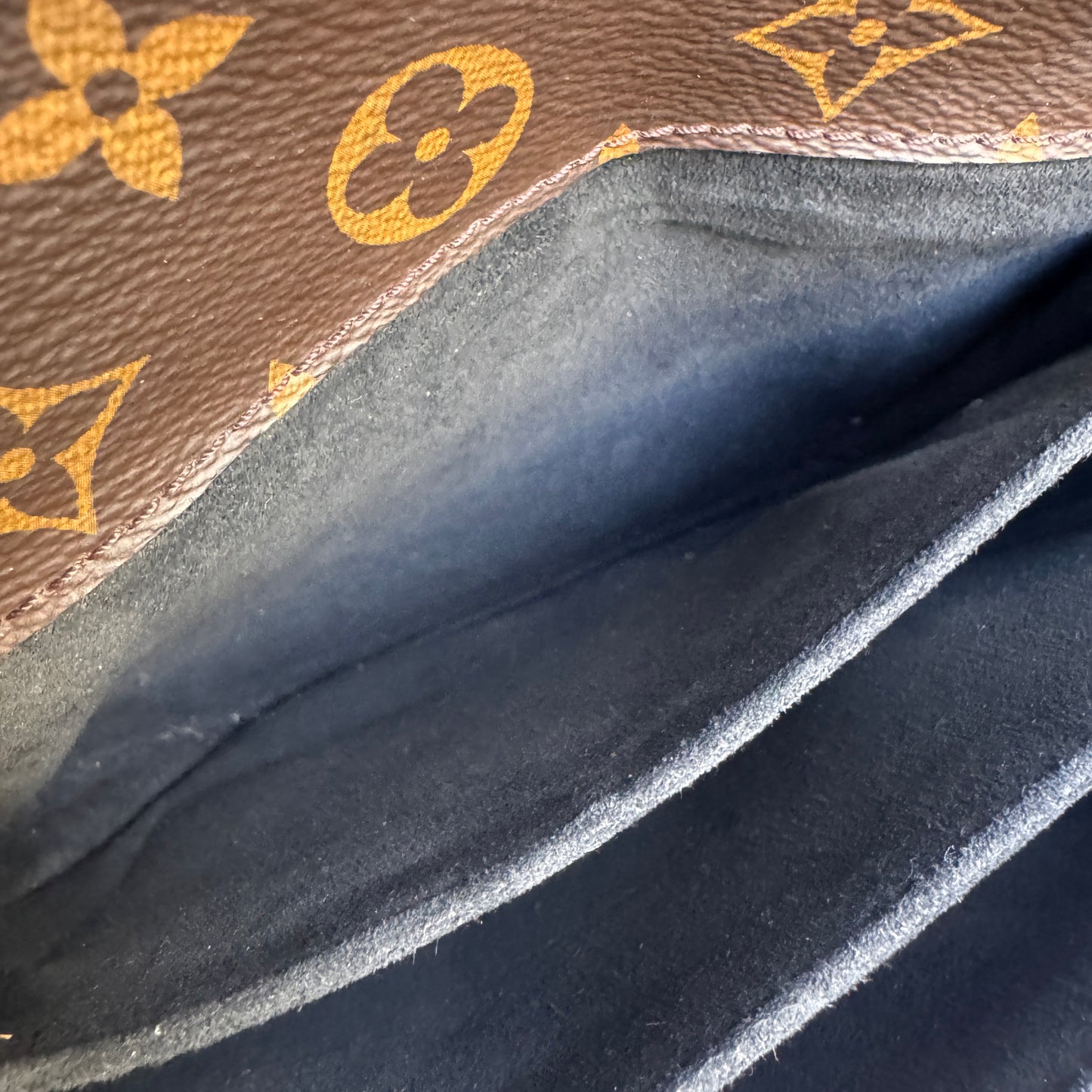 Louis Vuitton Chantilly Lock PM Crossbody