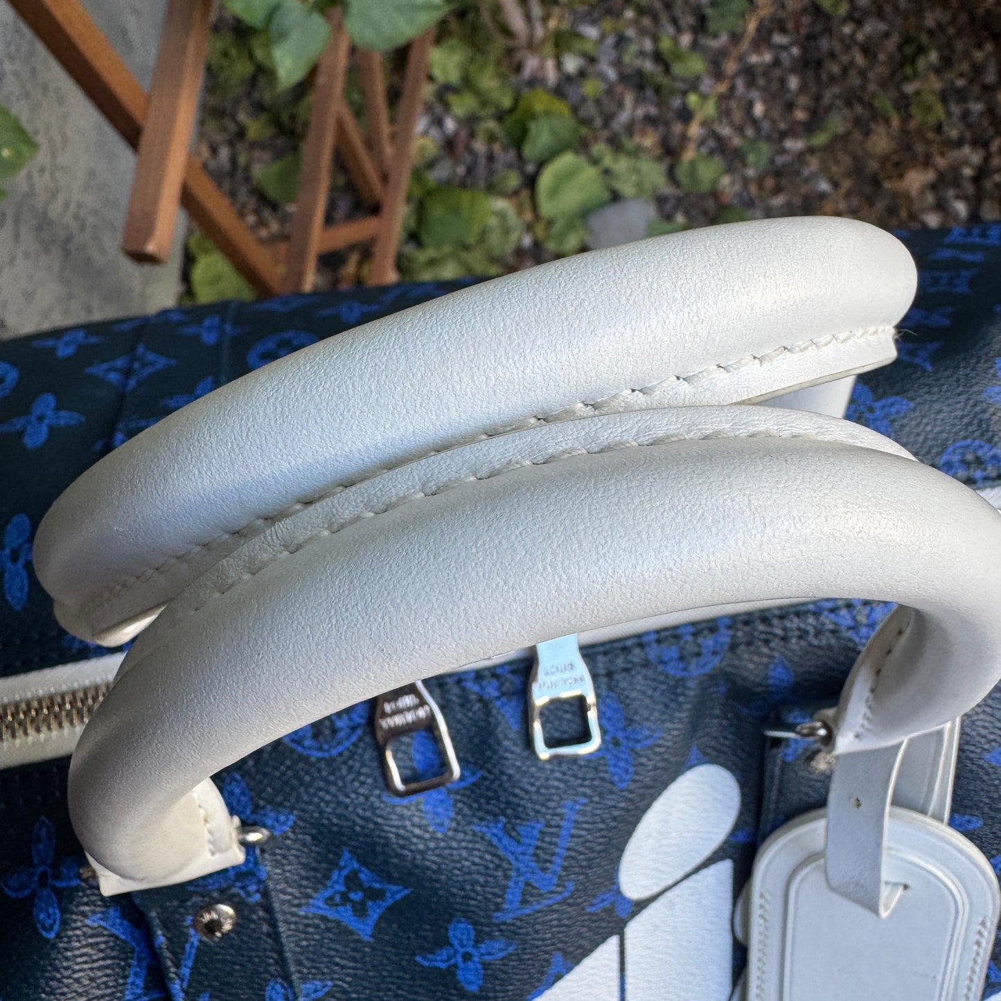 Louis Vuitton Everyday LV Keepall Bandoulière 55