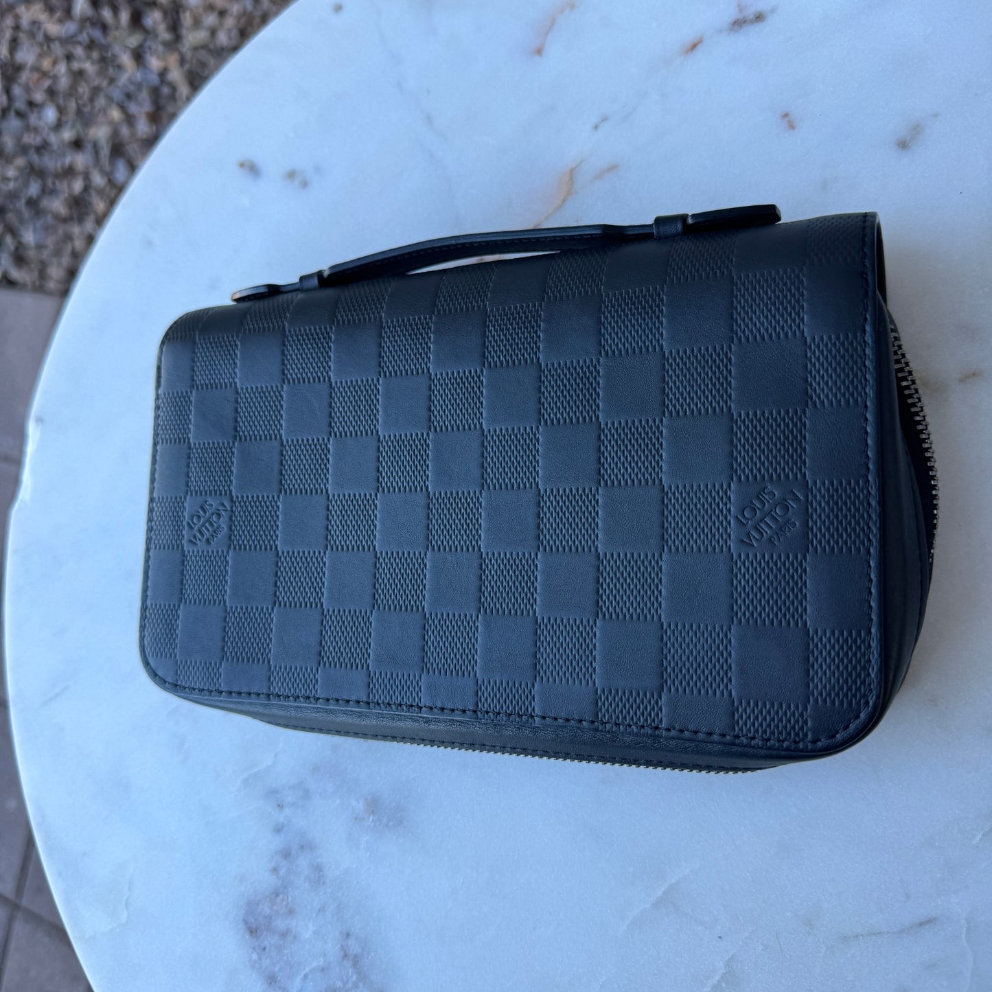 Louis Vuitton Damier Infini Zippy XL Wallet
