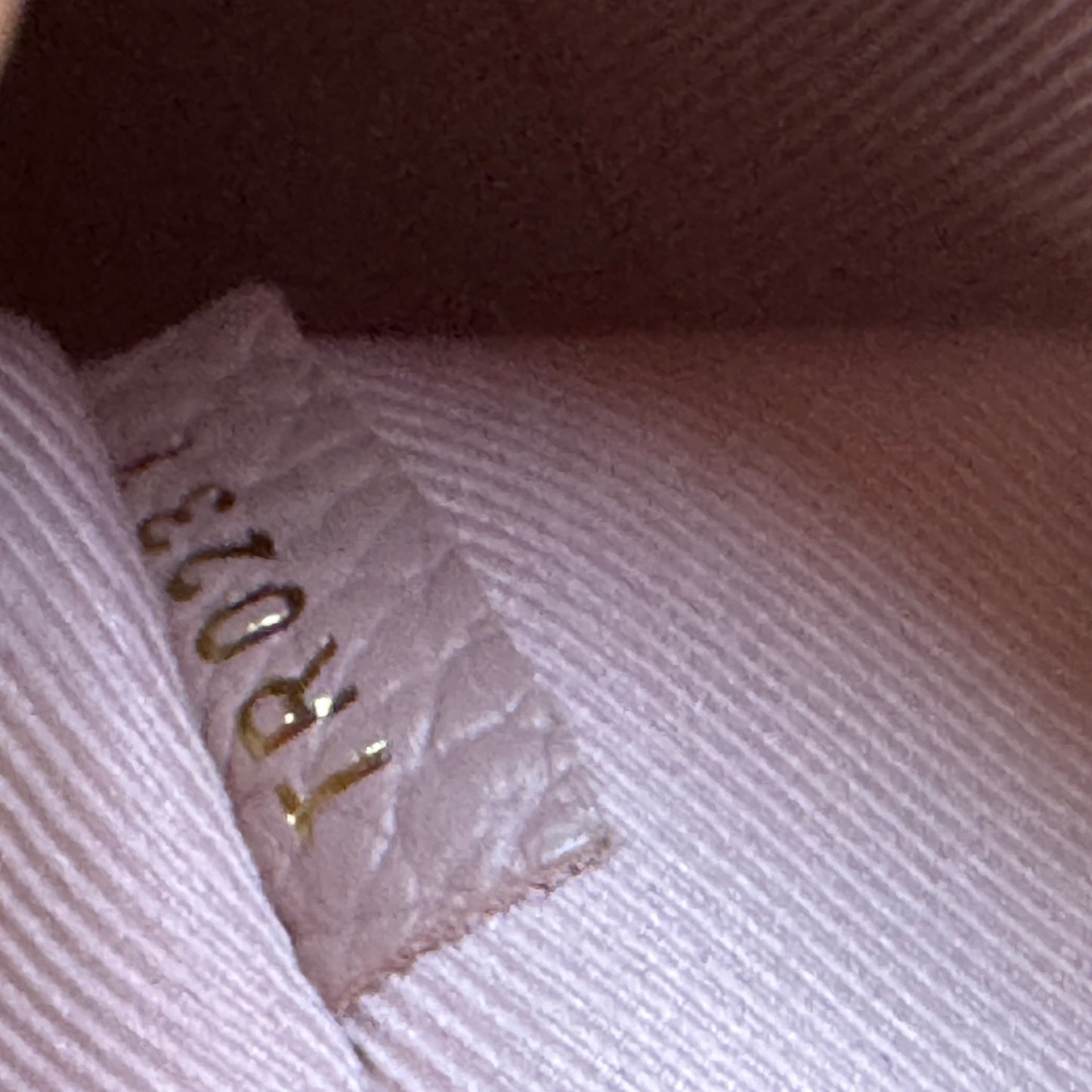 Louis Vuitton Damier Ebene Bond Street BB