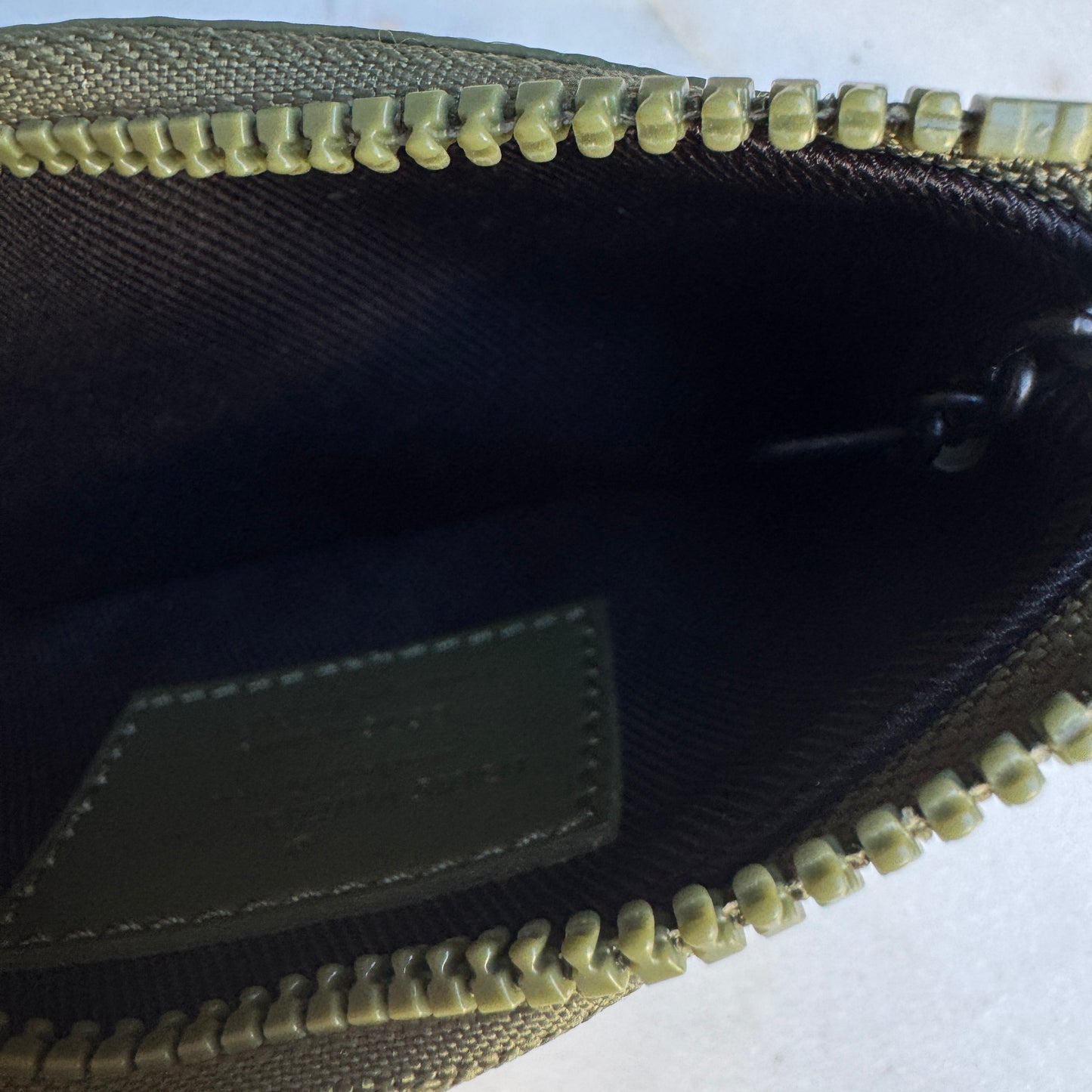 Louis Vuitton Damoflage Studded Pochette Cles Key Pouch