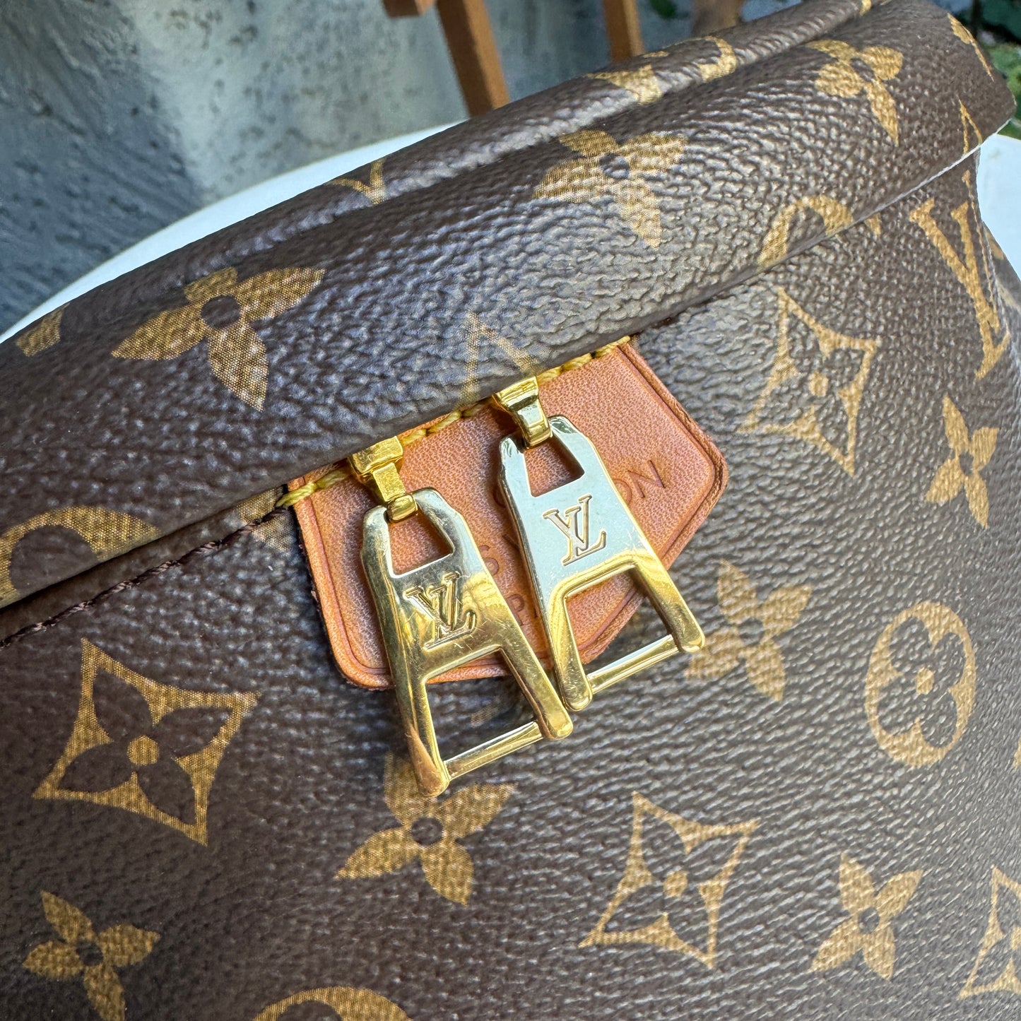 Louis Vuitton Monogram Bumbag