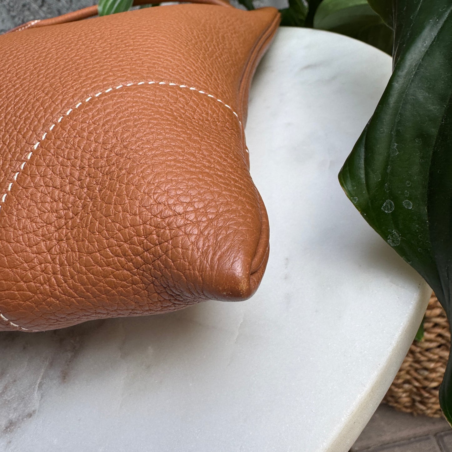 Hermès Silky City 33 Shoulder Bag