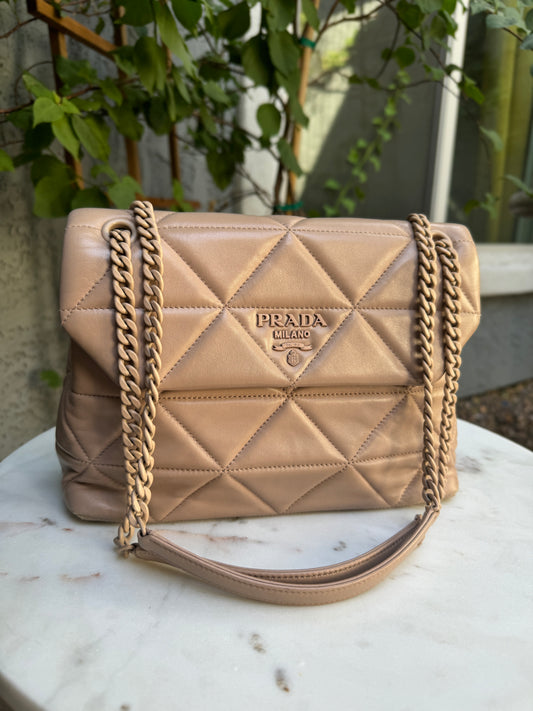 Prada Spectrum Nappa Leather Crossbody