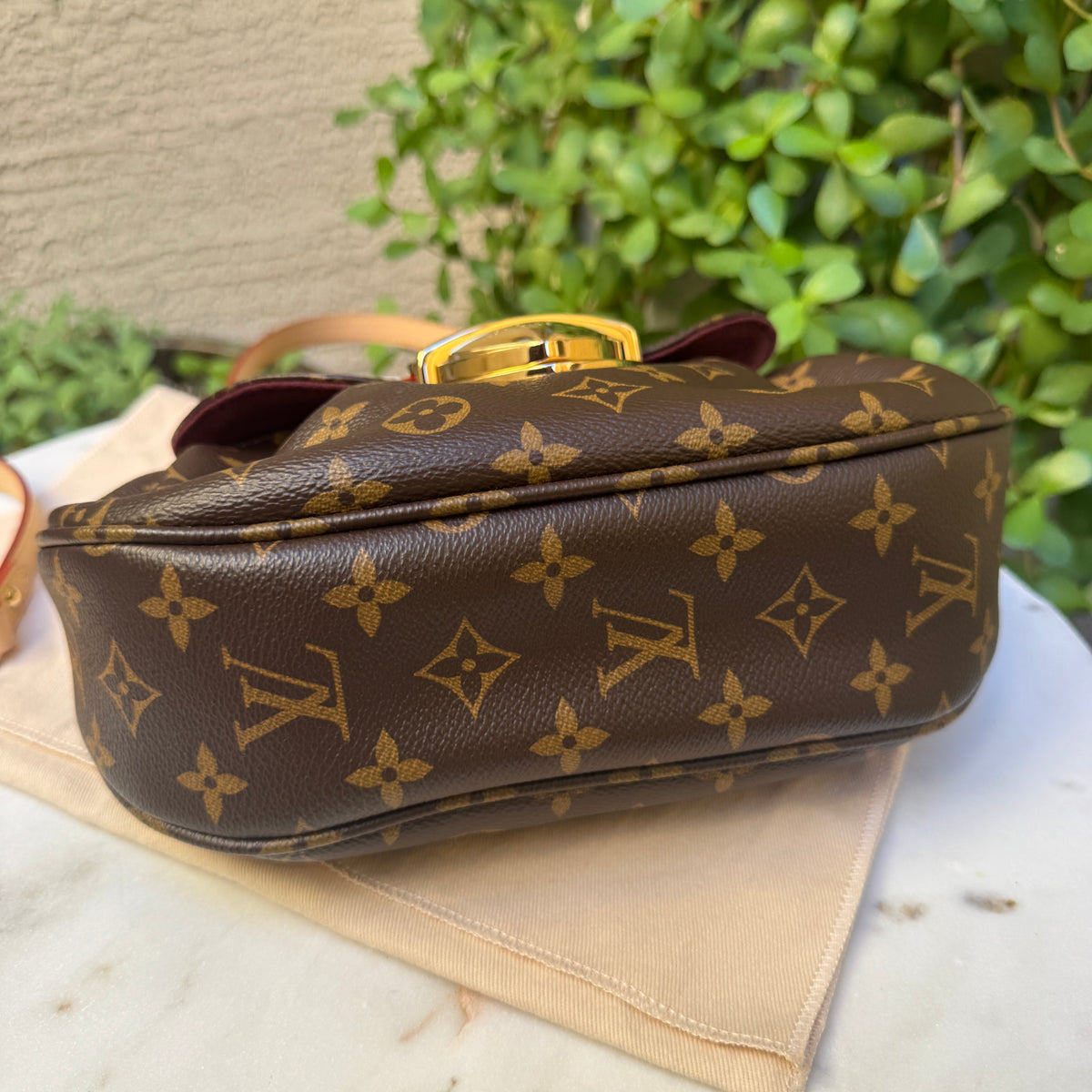 Louis Vuitton Monogram Sunset Bag