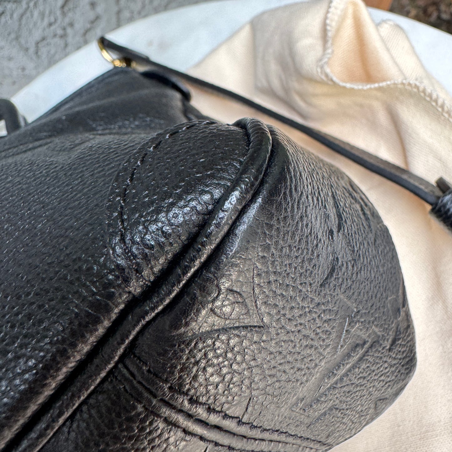 Louis Vuitton Empreinte Trianon PM