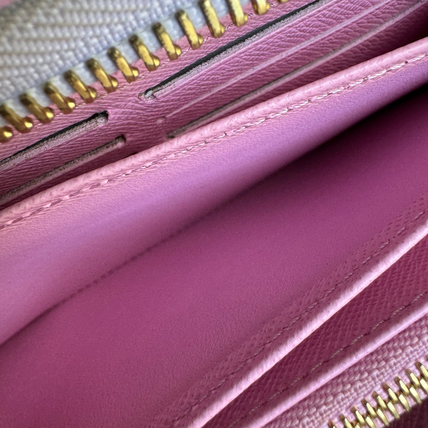 Louis Vuitton Spring in the City Zippy Wallet