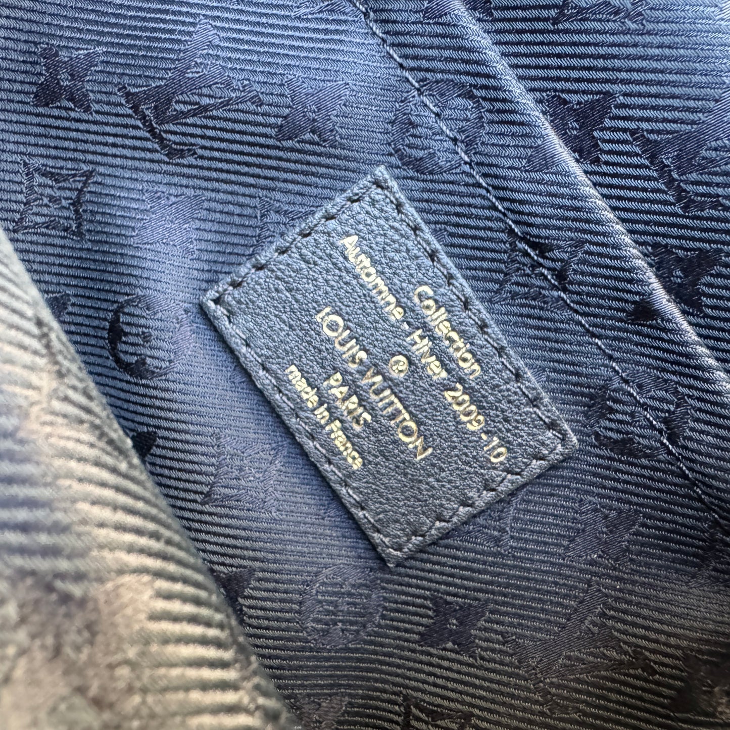 Louis Vuitton Monogram Double Jeu Neo Alma Satchel