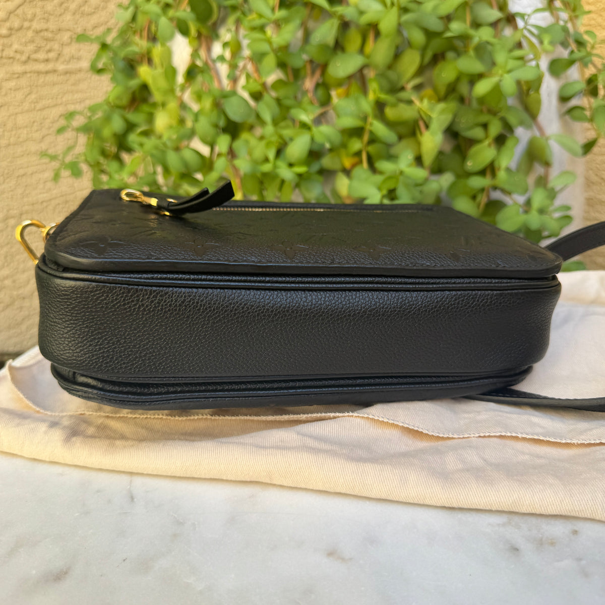 Louis Vuitton Empreinte Leather Métis Crossbody