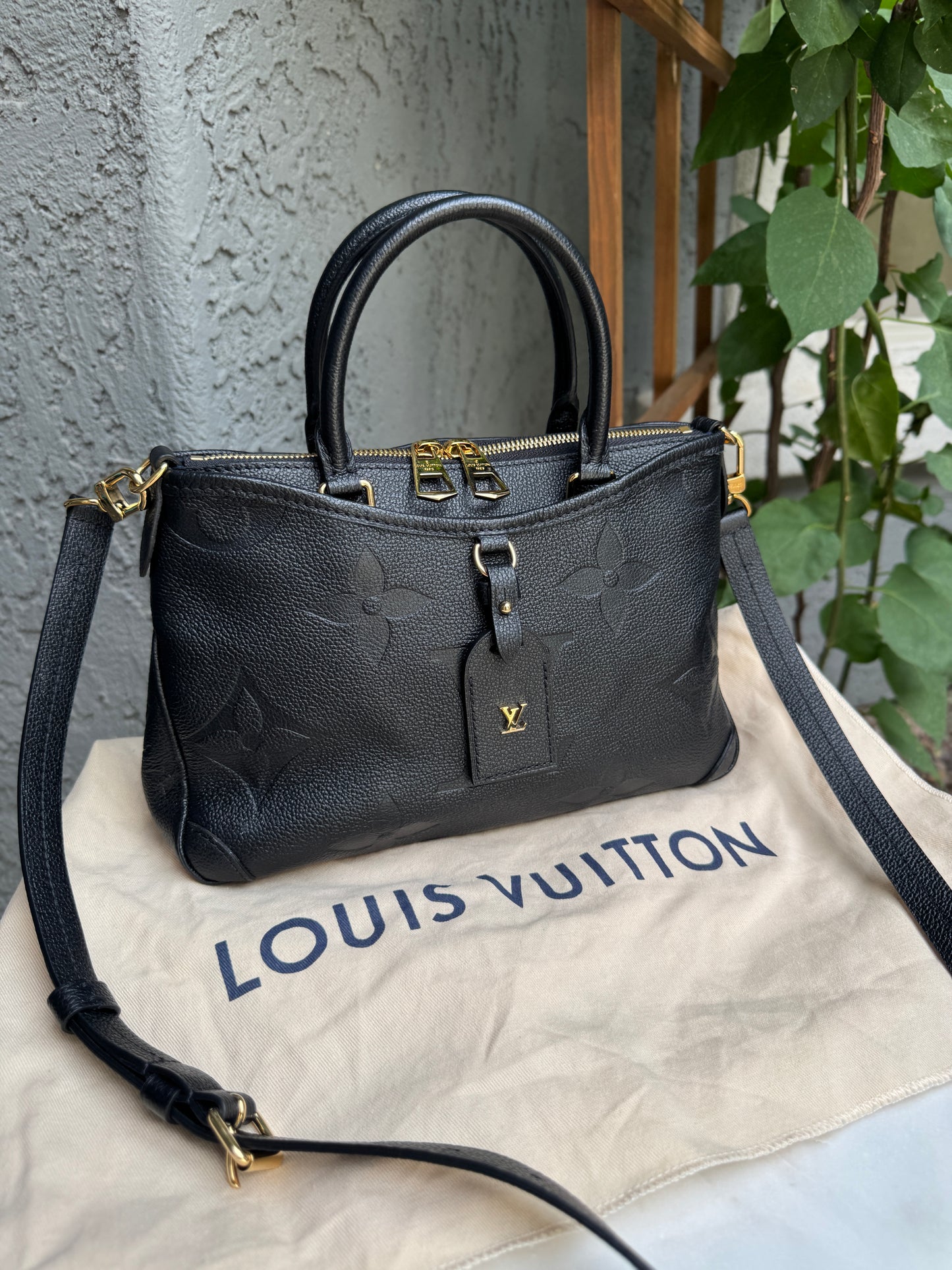 Louis Vuitton Empreinte Trianon PM