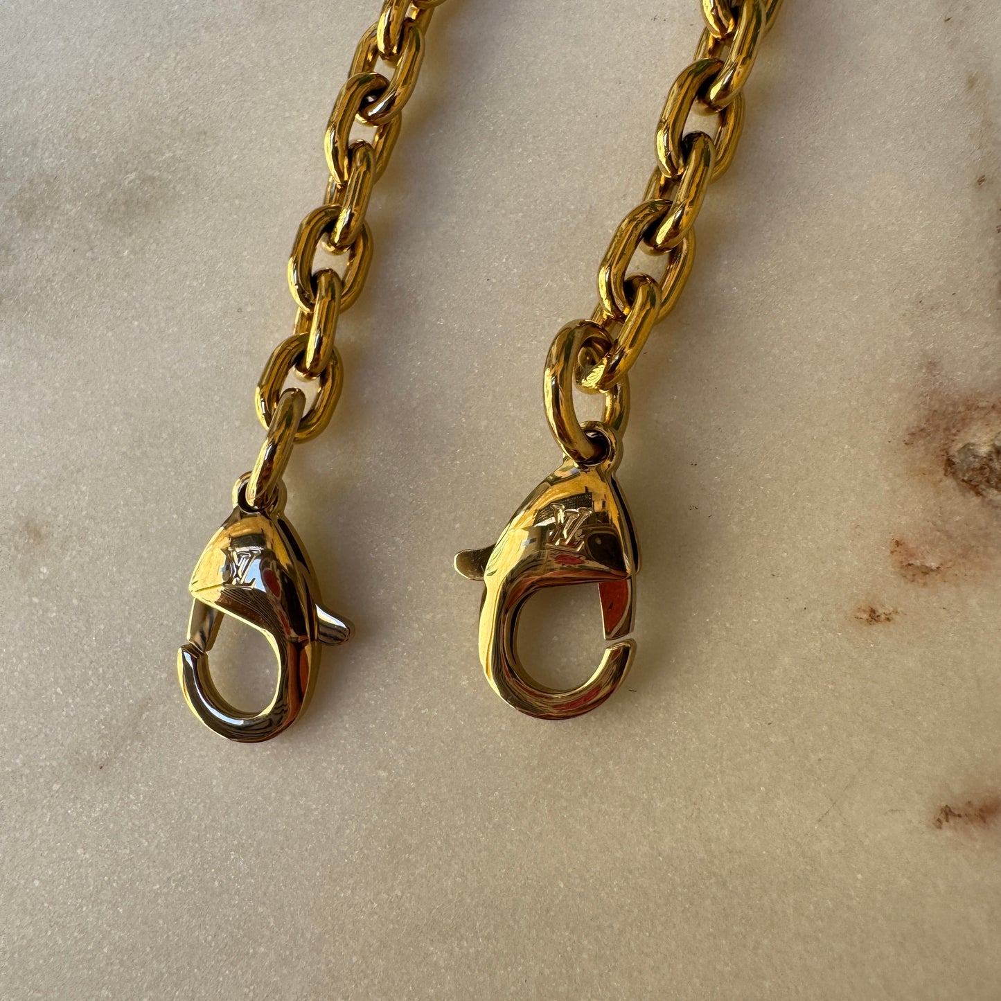 Louis Vuitton Chain Shoulder Strap