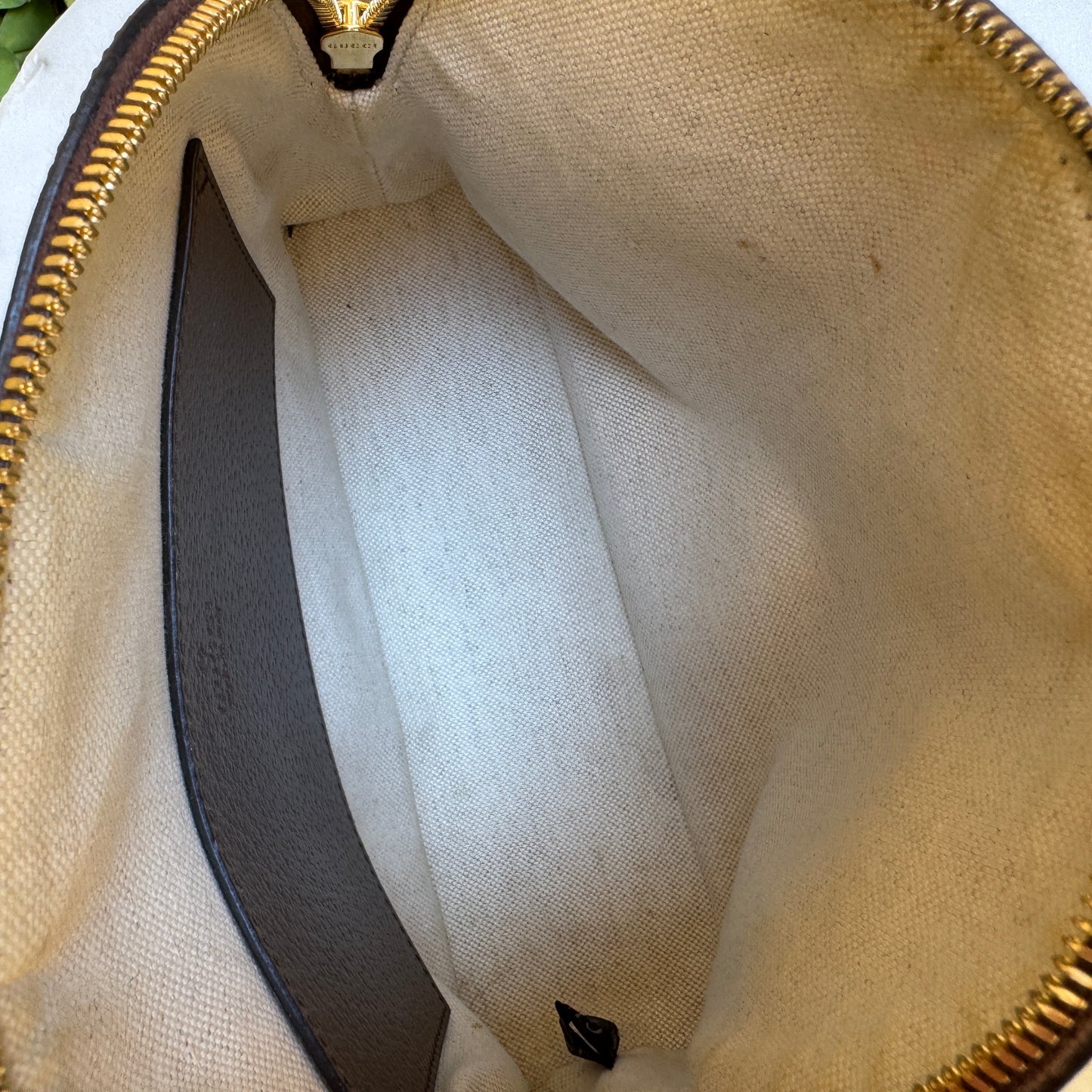Gucci Jumbo GG Web Ophidia Small Dome Bag