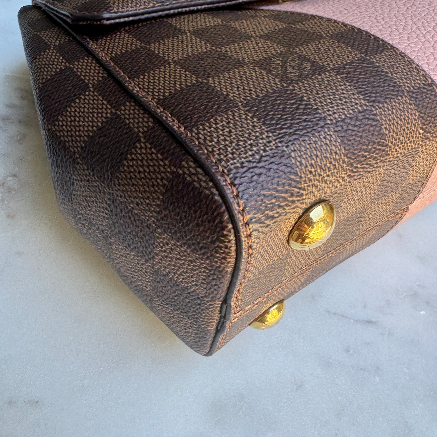 Louis Vuitton Damier Ebene Bond Street BB