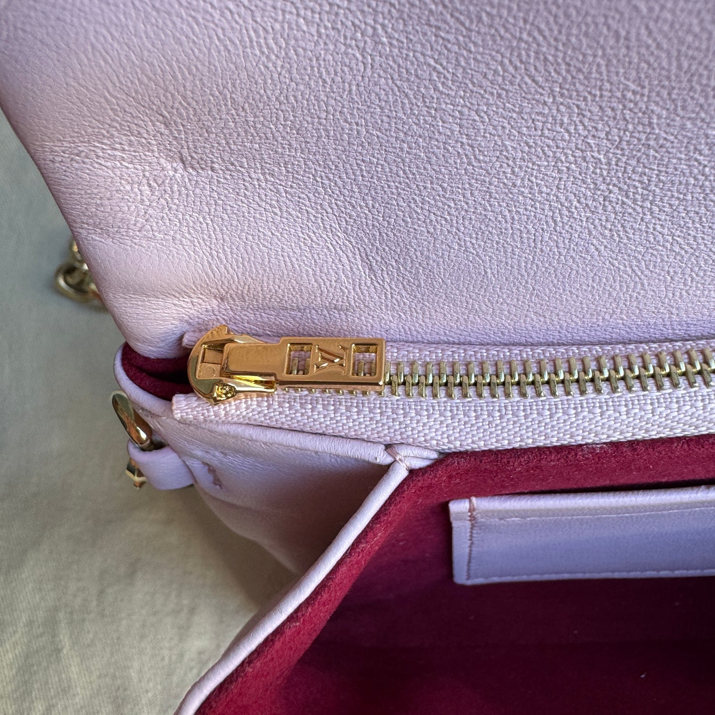 Louis Vuitton Empreinte Pochette Coussin Crossbody