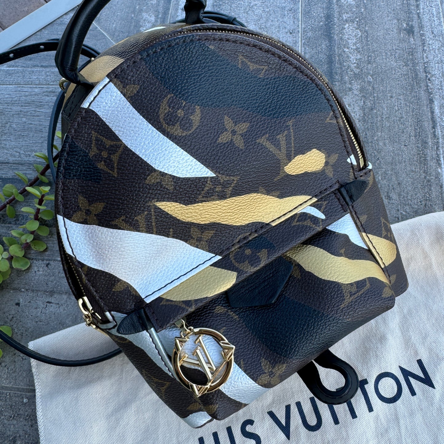 Louis Vuitton x LOL Palm Springs Mini Backpack