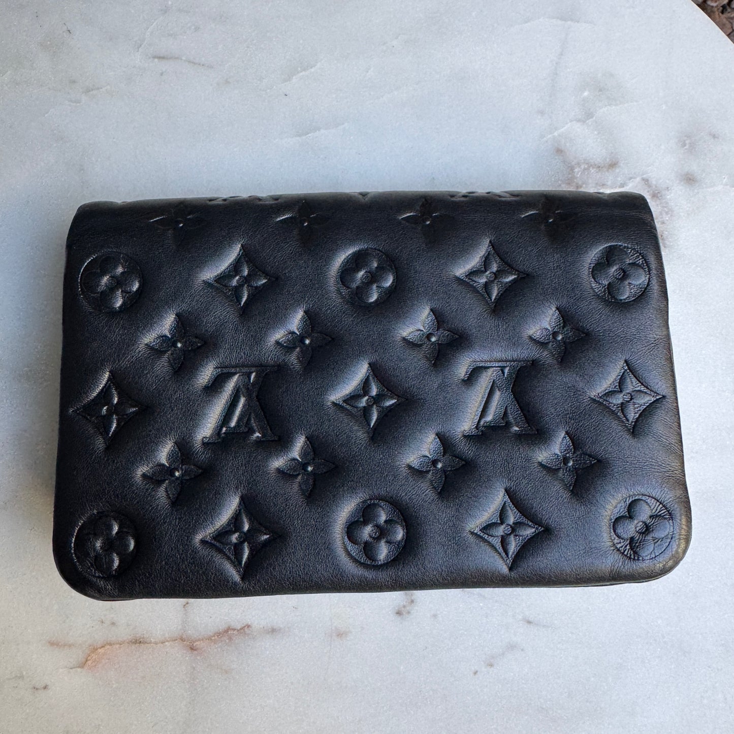 Louis Vuitton Empreinte Coussin Pochette