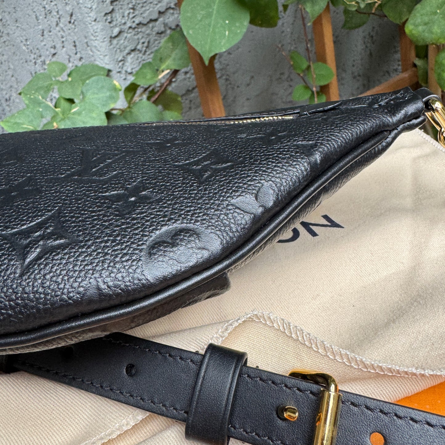 Louis Vuitton High Rise PM Bumbag