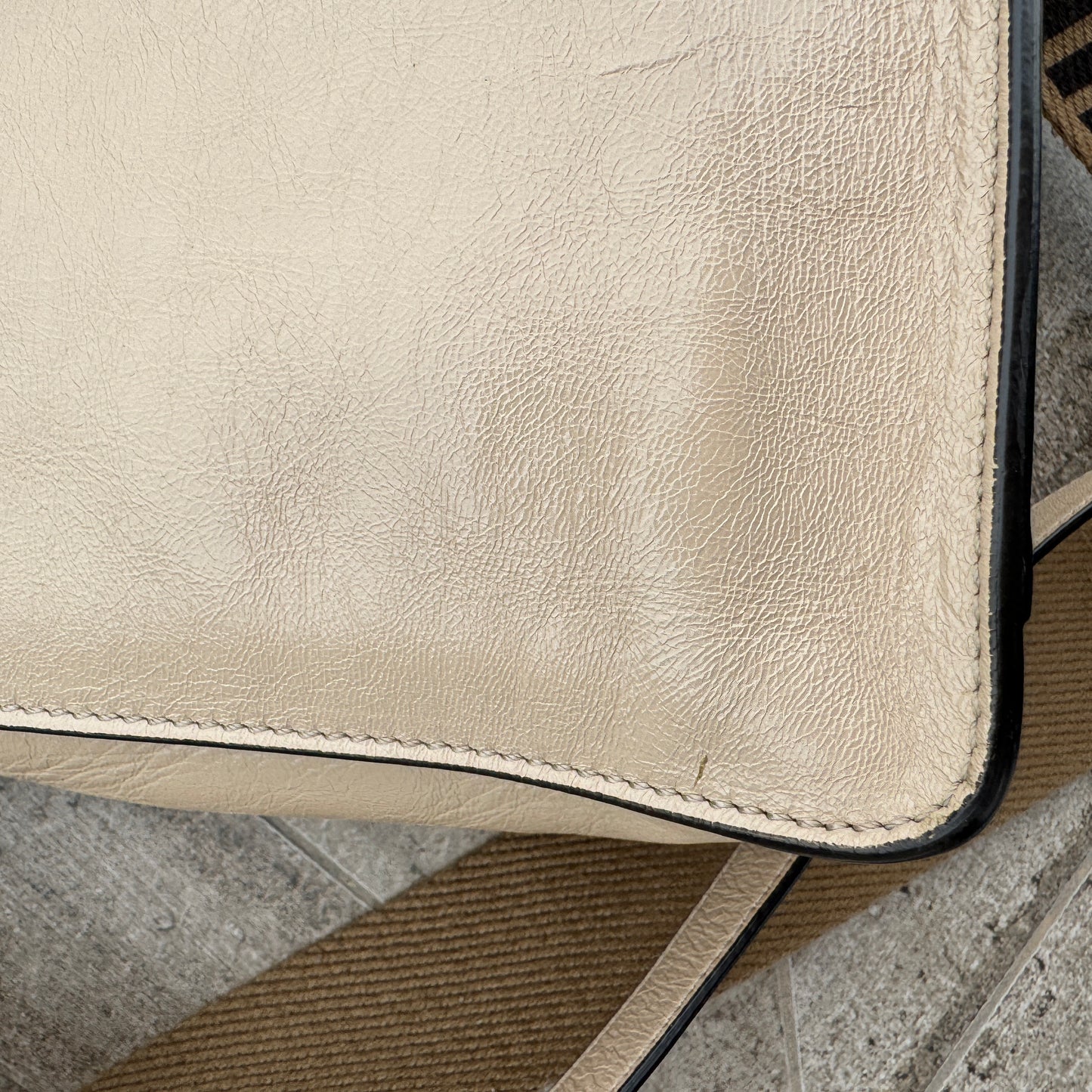 Fendi Grace Small Flip FF Crossbody Bag