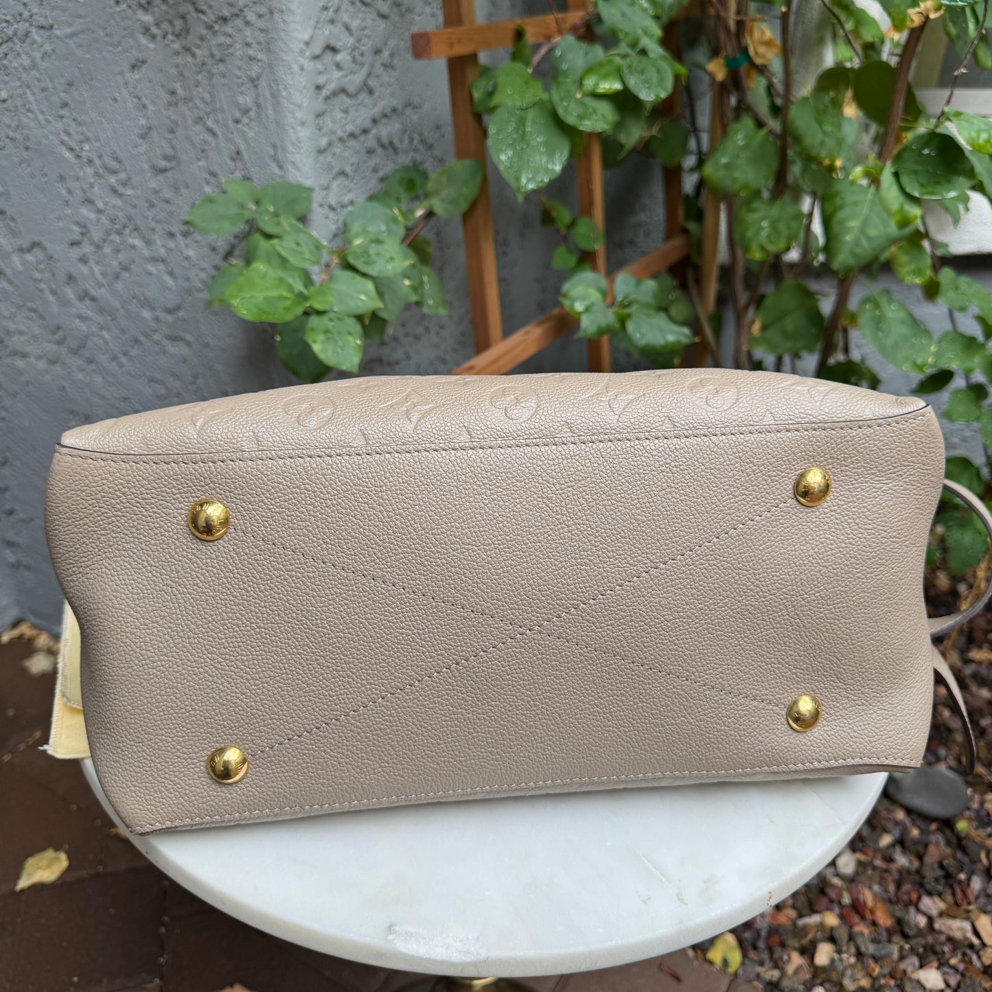 Louis Vuitton Empreinte Leather Maida Hobo