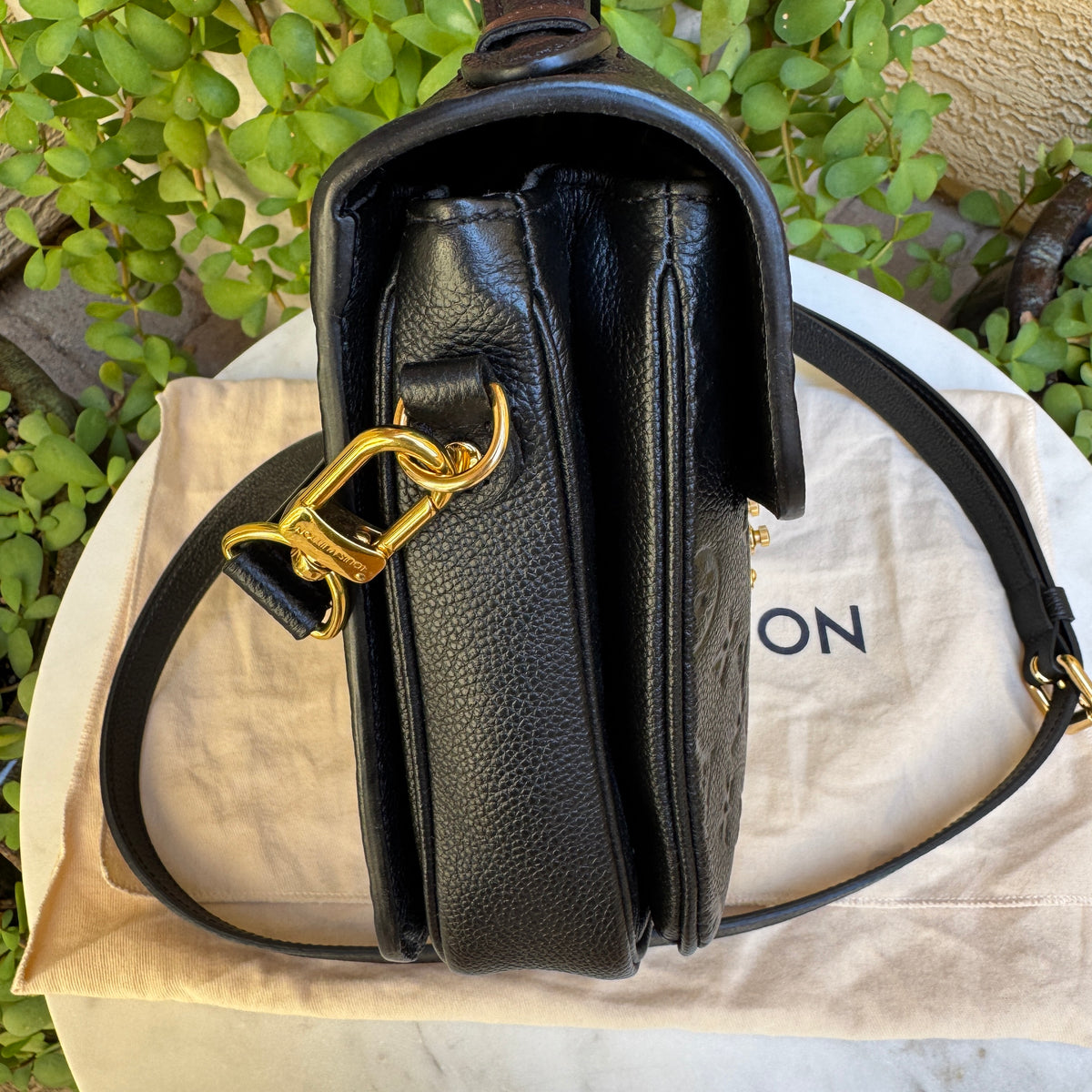 Louis Vuitton Empreinte Leather Métis Crossbody