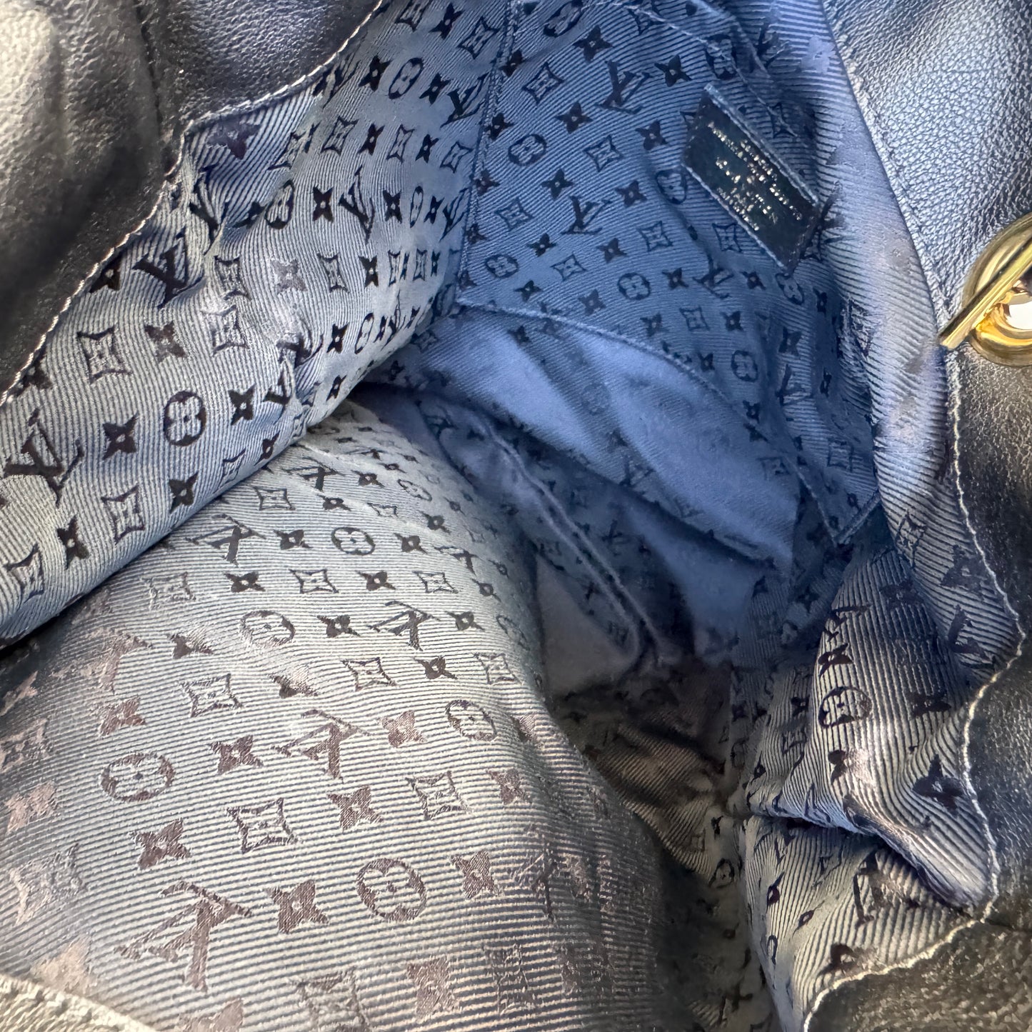 Louis Vuitton Monogram Double Jeu Neo Alma Satchel